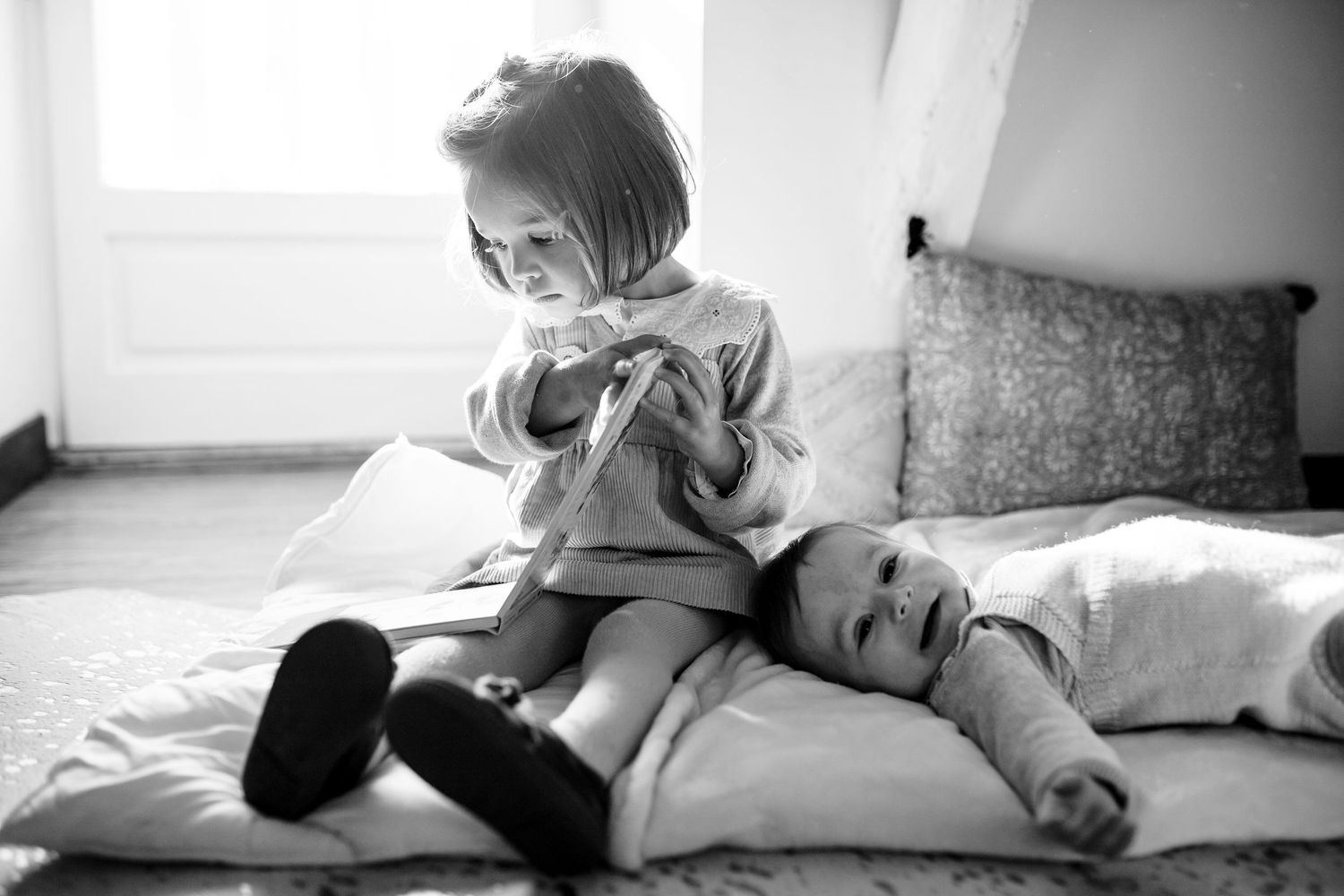 Photo de frères et soeurs