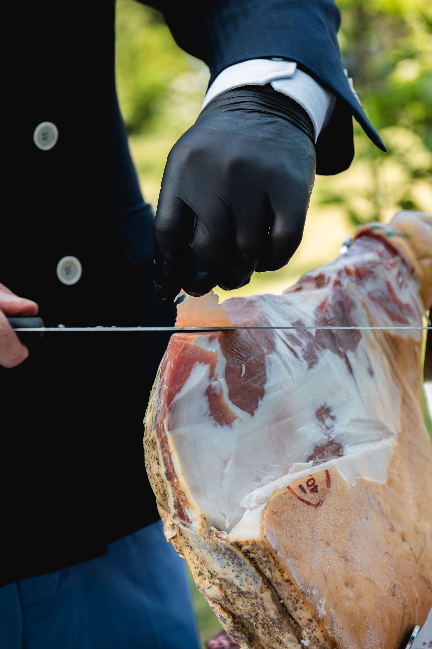 cocktail mariage jambon
