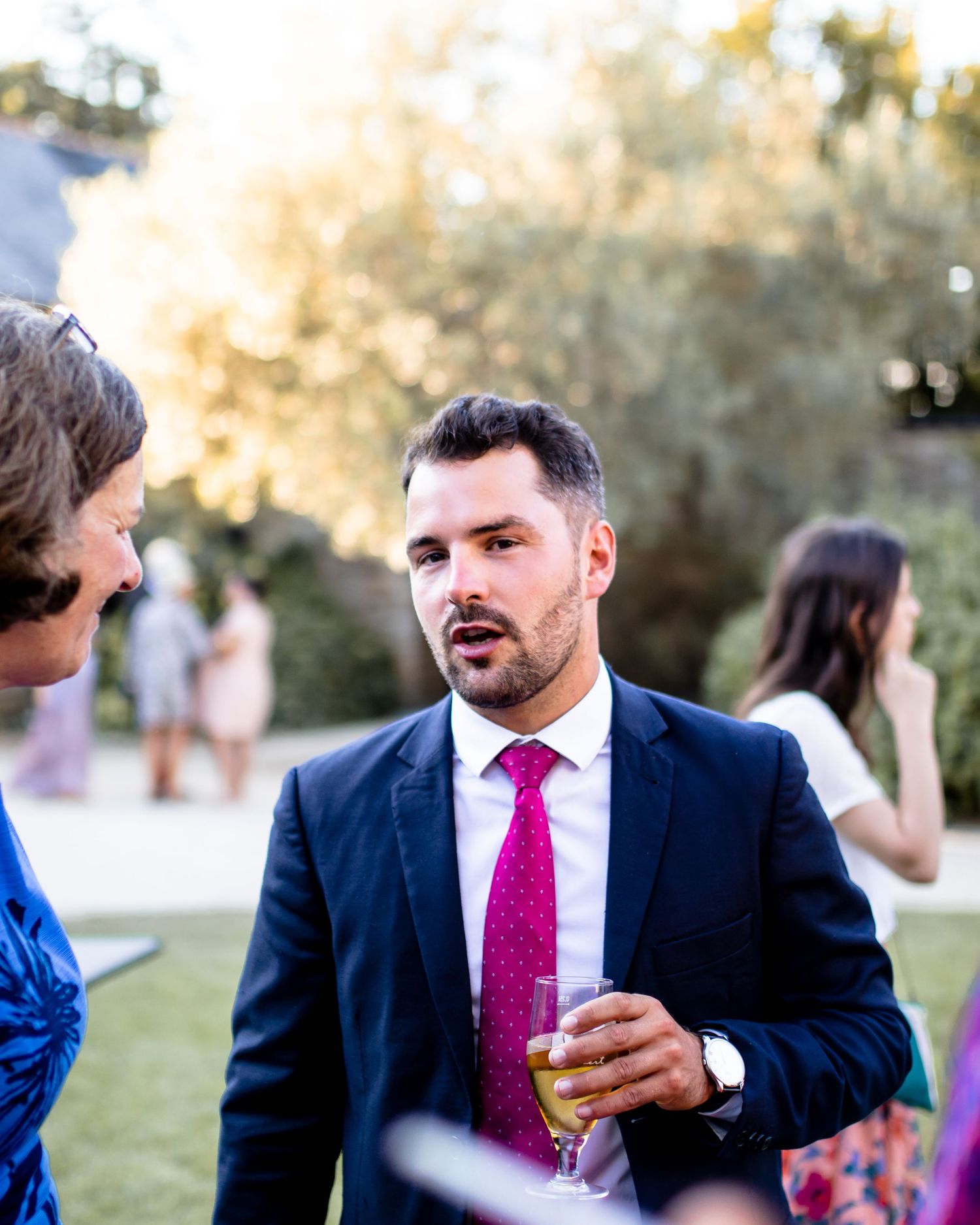 portrait mariage