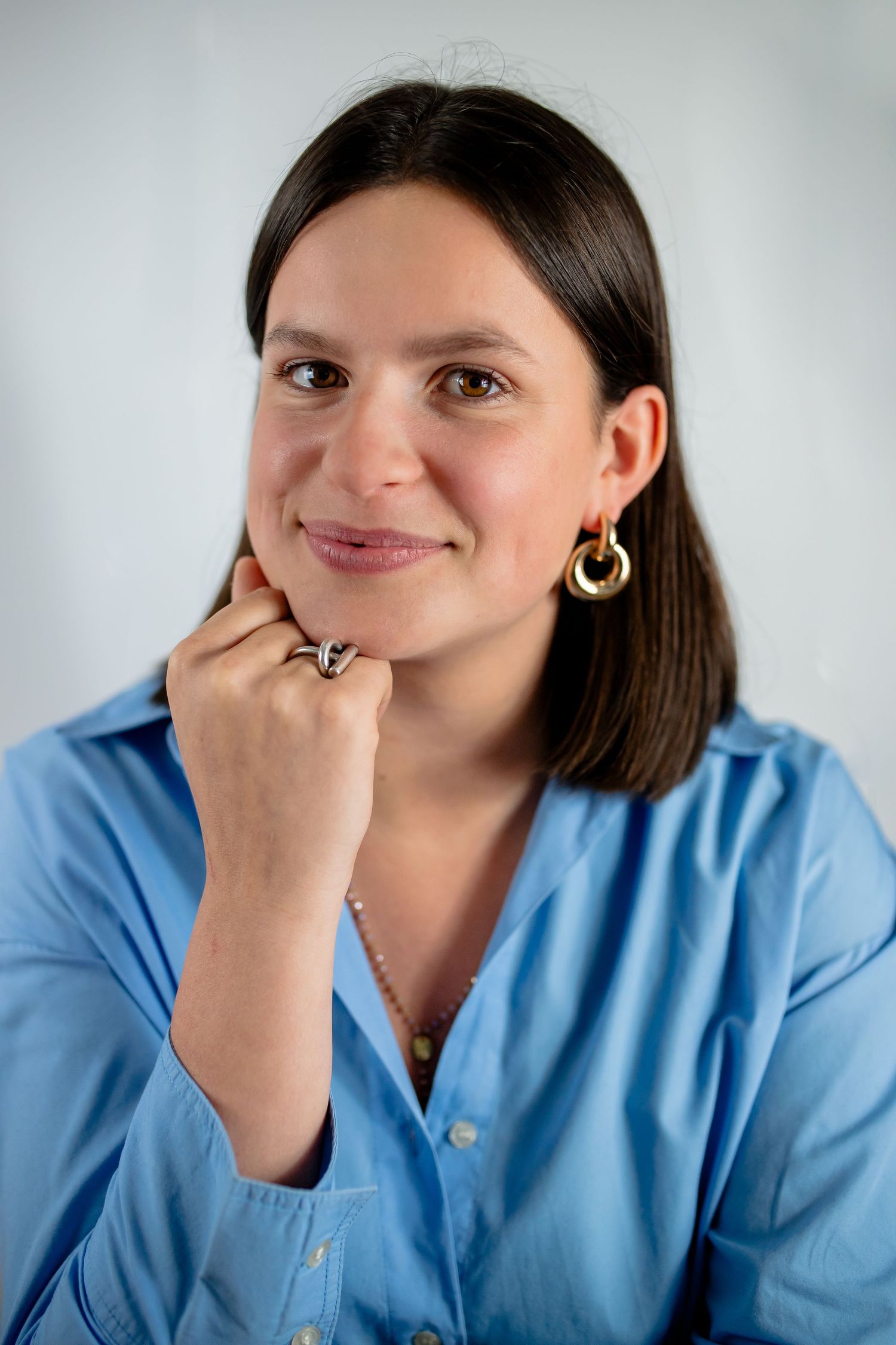 Portrait pro féminin