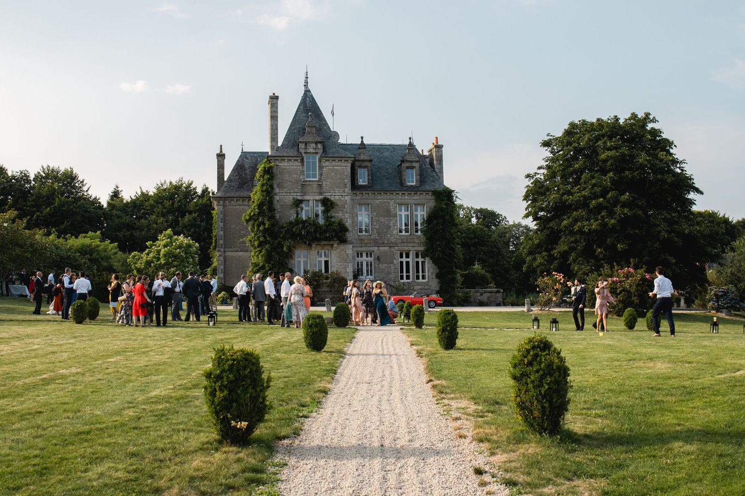 lieu de mariage Kerangosker