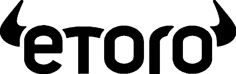 Black and white logo design with text and moon symbols.