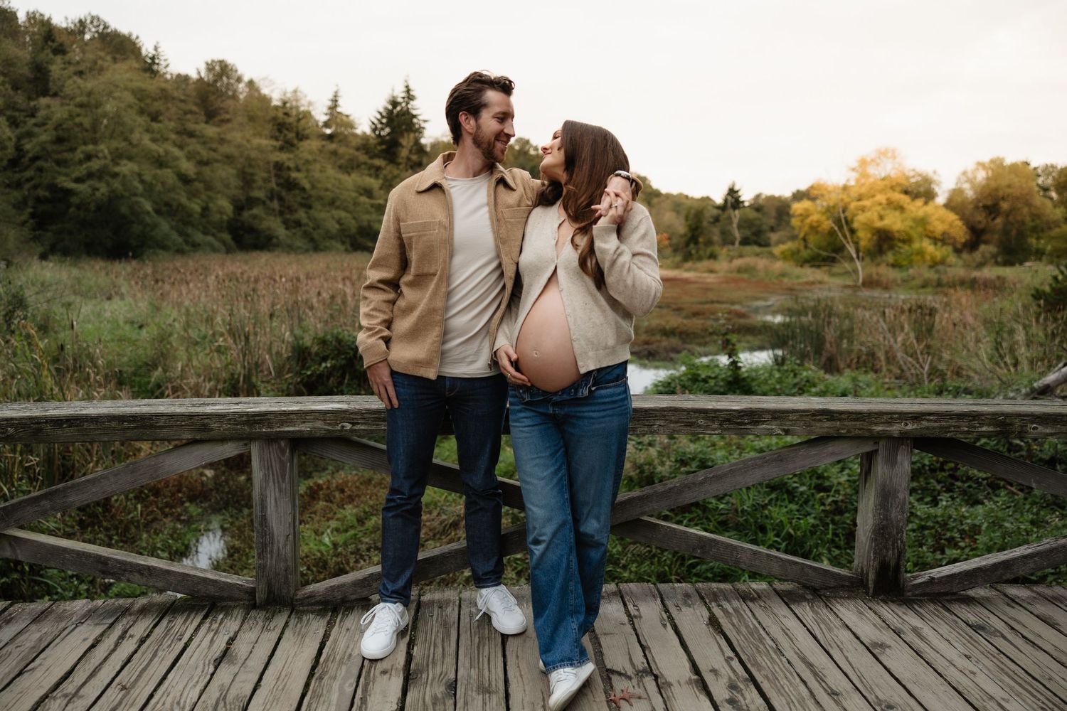 Vancouver maternity, fall maternity, jericho beach maternity, cozy fall maternity, pregnancy photography, motherhood photography