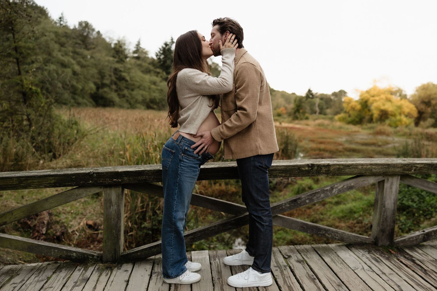 Vancouver maternity, fall maternity, jericho beach maternity, cozy fall maternity, pregnancy photography, motherhood photography