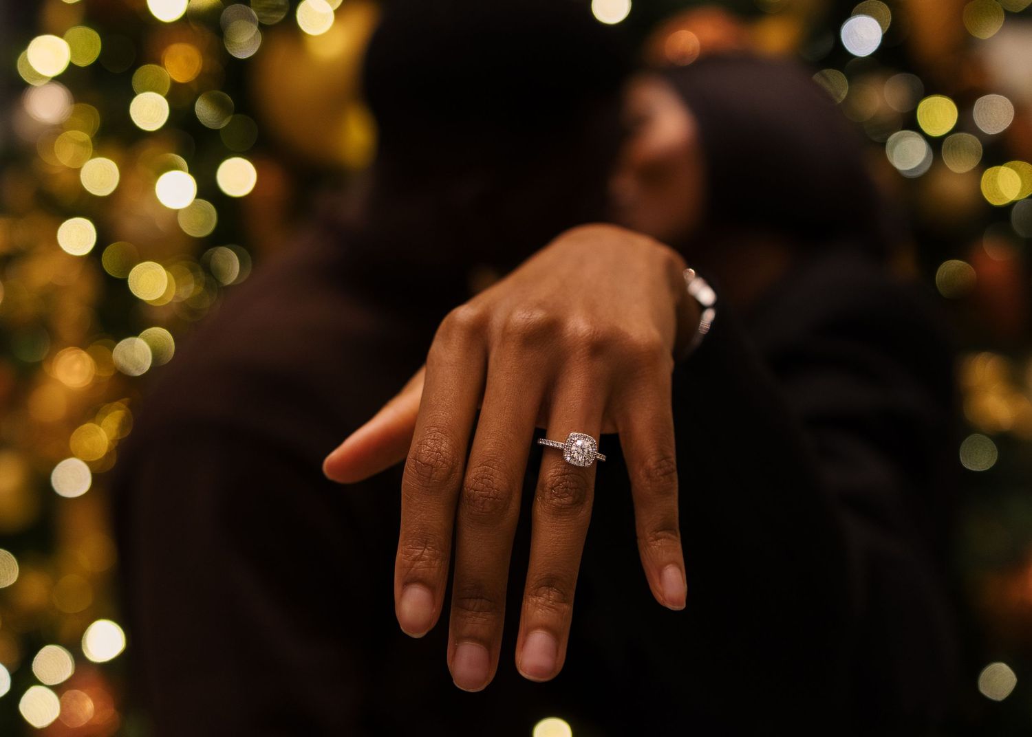 downtown Vancouver, couples session, hotel photography, proposal photography, engagement session, she said yes, Vancouver engagement photo