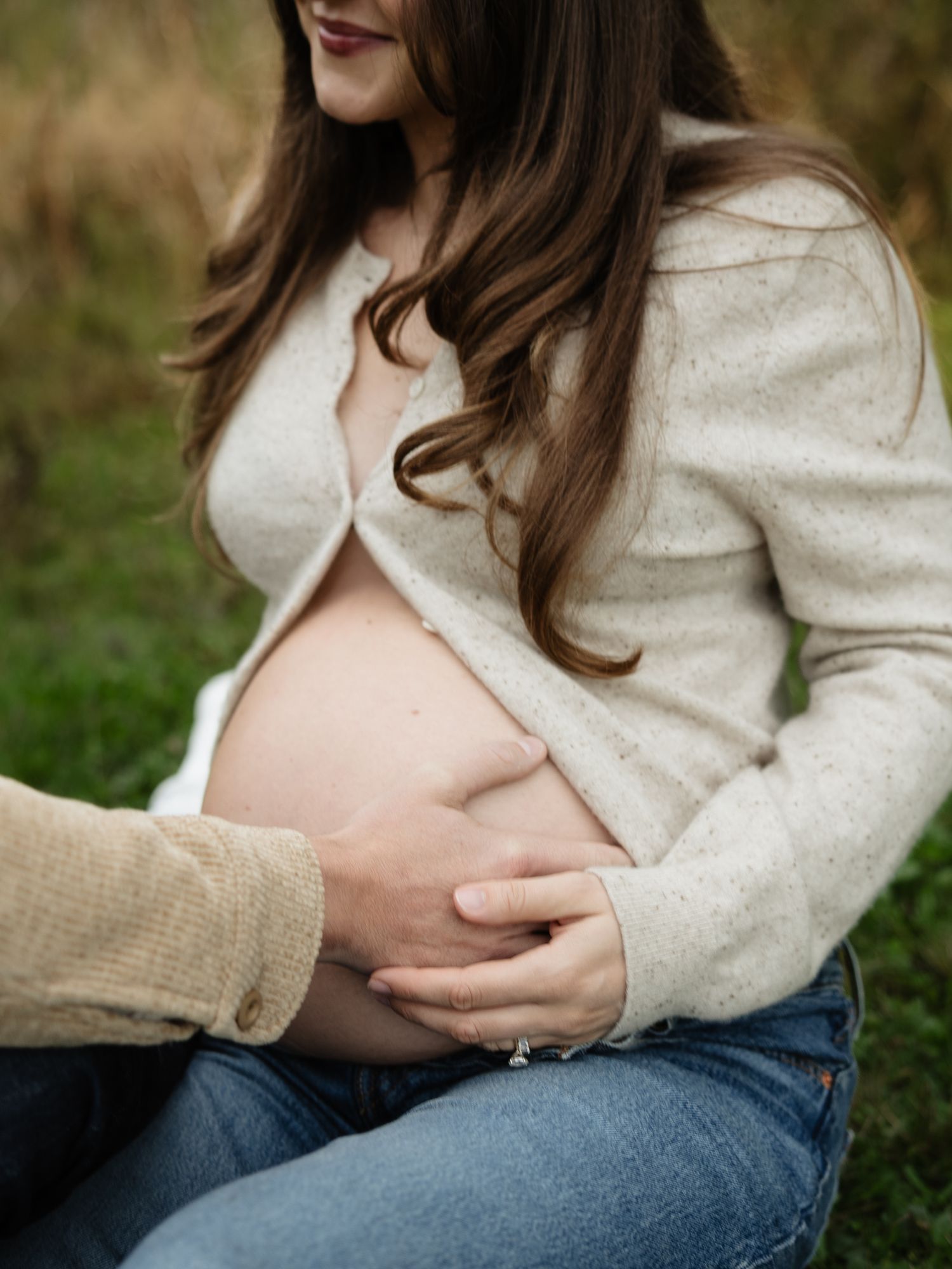 Vancouver maternity, fall maternity, jericho beach maternity, cozy fall maternity, pregnancy photography, motherhood photography