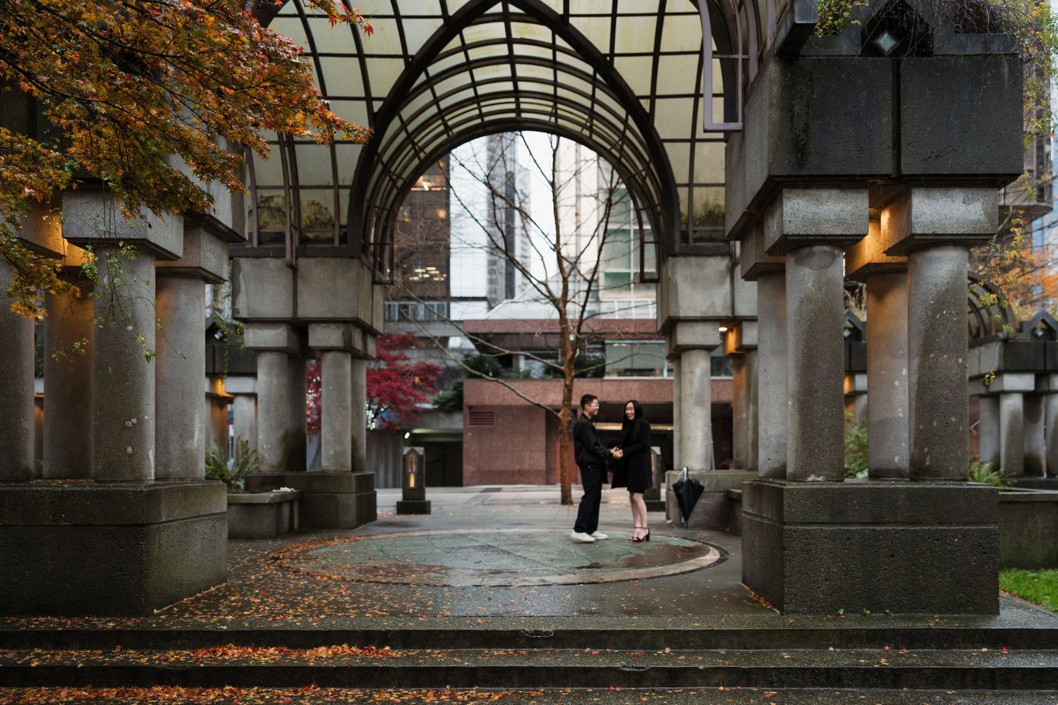 Vancouver Proposal