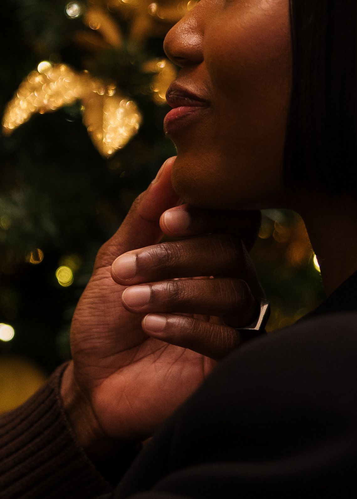 downtown Vancouver, couples session, hotel photography, proposal photography, engagement session, she said yes, Vancouver engagement photo