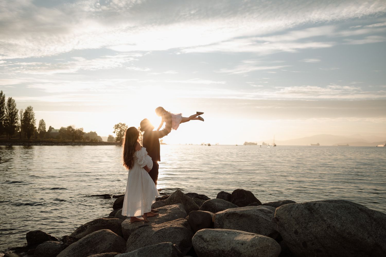 Vancouver maternity, fall maternity, jericho beach maternity, cozy fall maternity, pregnancy photography, motherhood photography