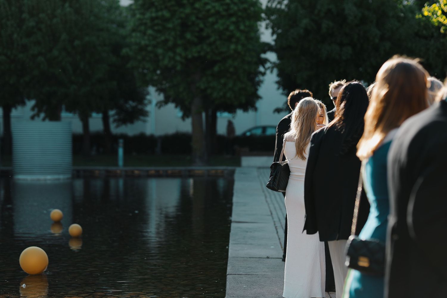 Event photoshoot in Stockholm