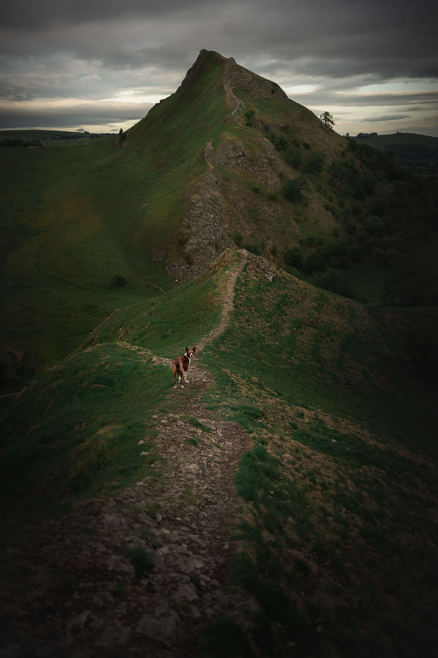 chrome hill parkhouse hill the Peak District