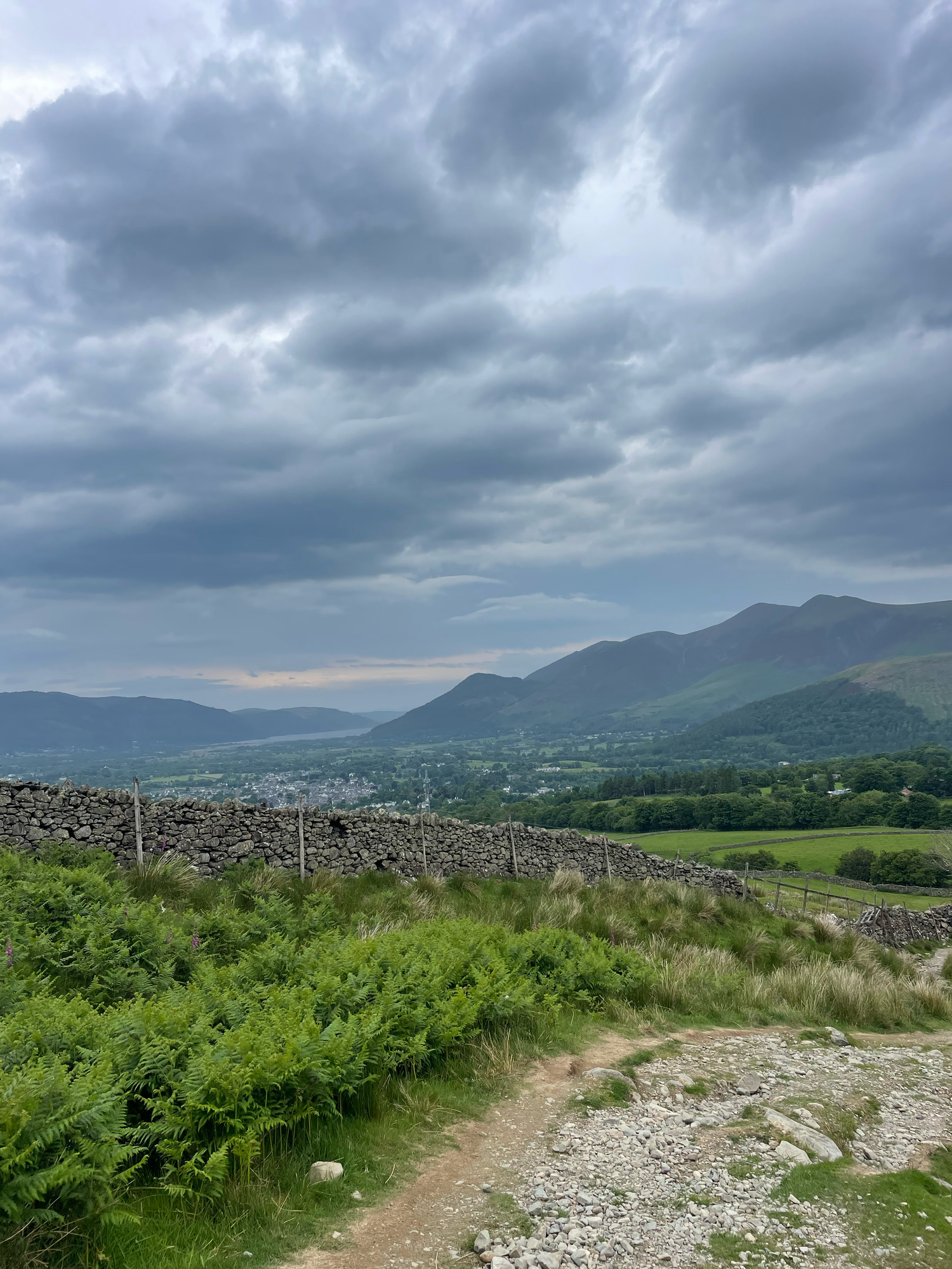 walla crag