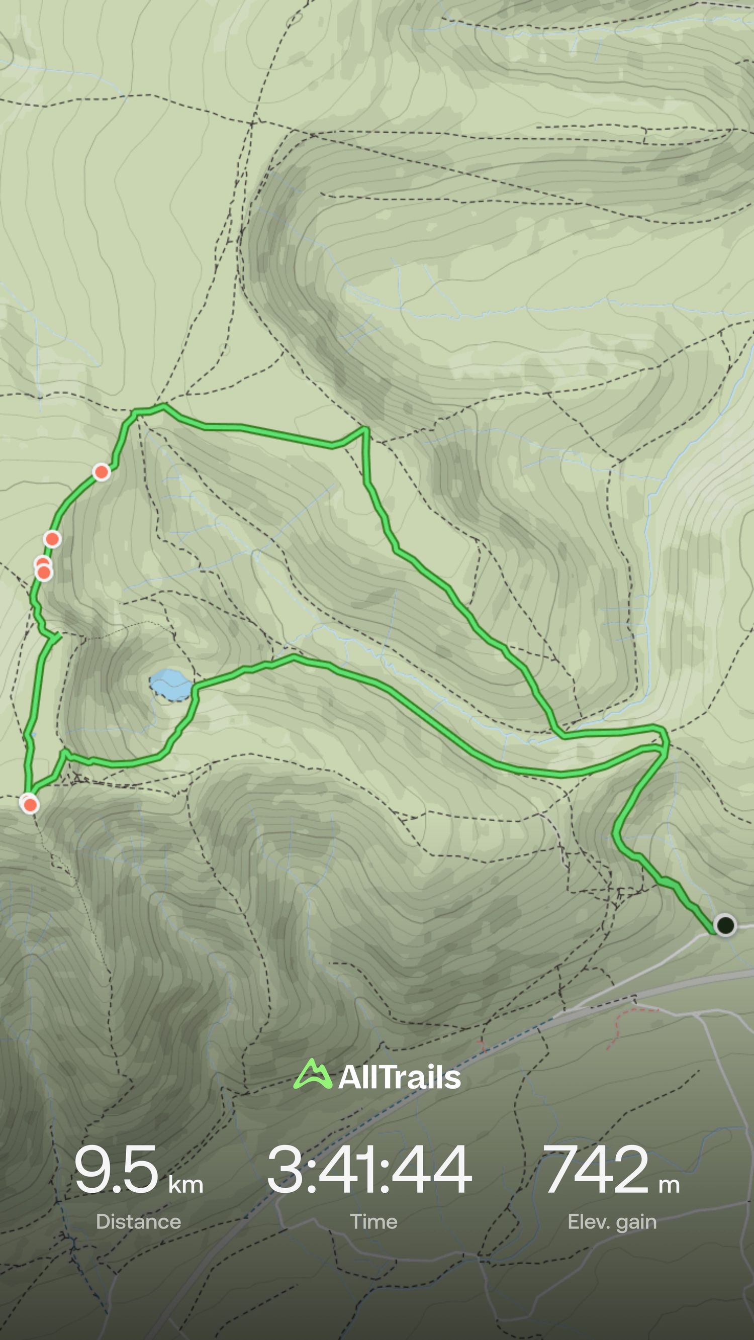 blencathra circular