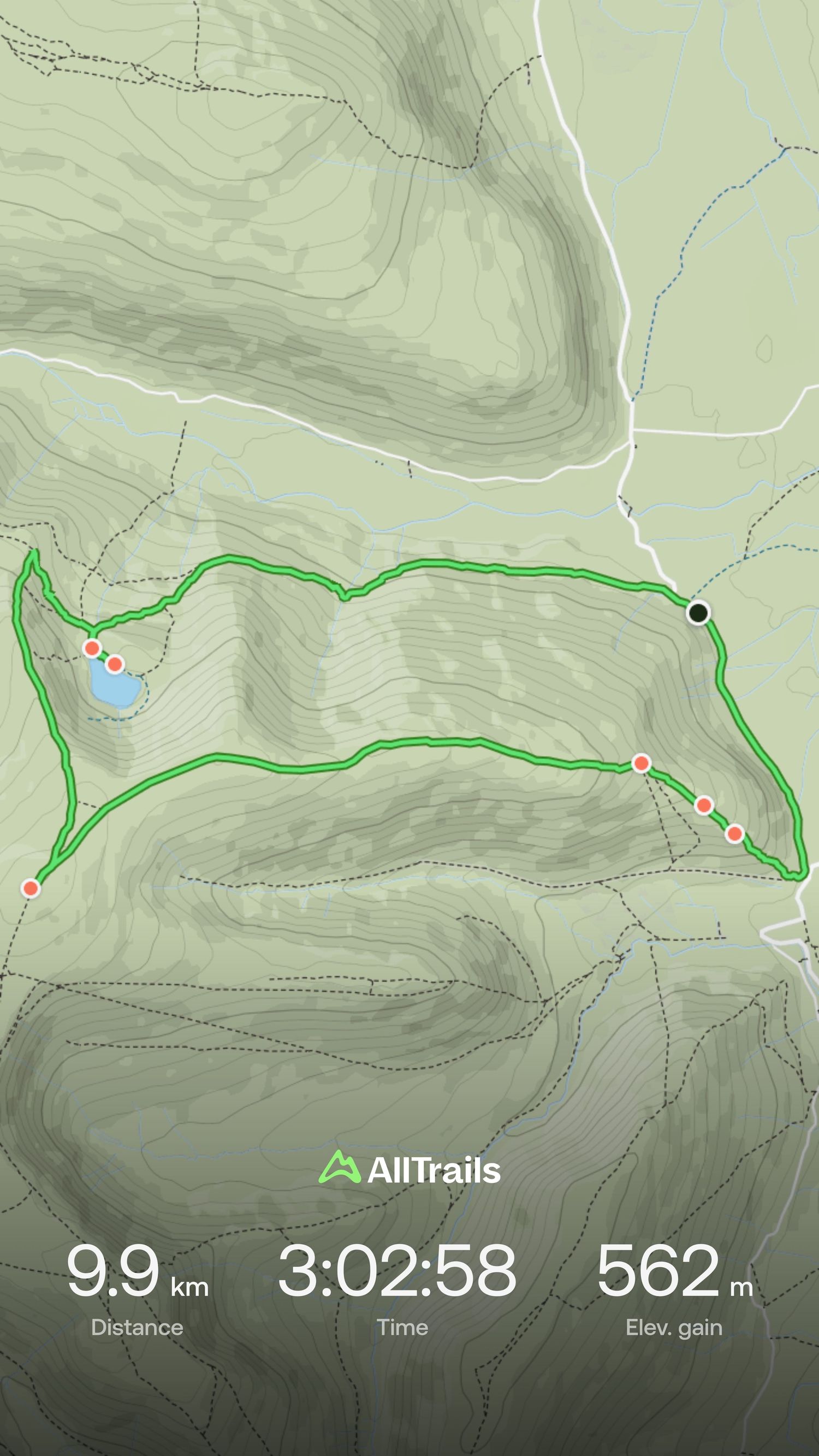 bowscale fell pike loop