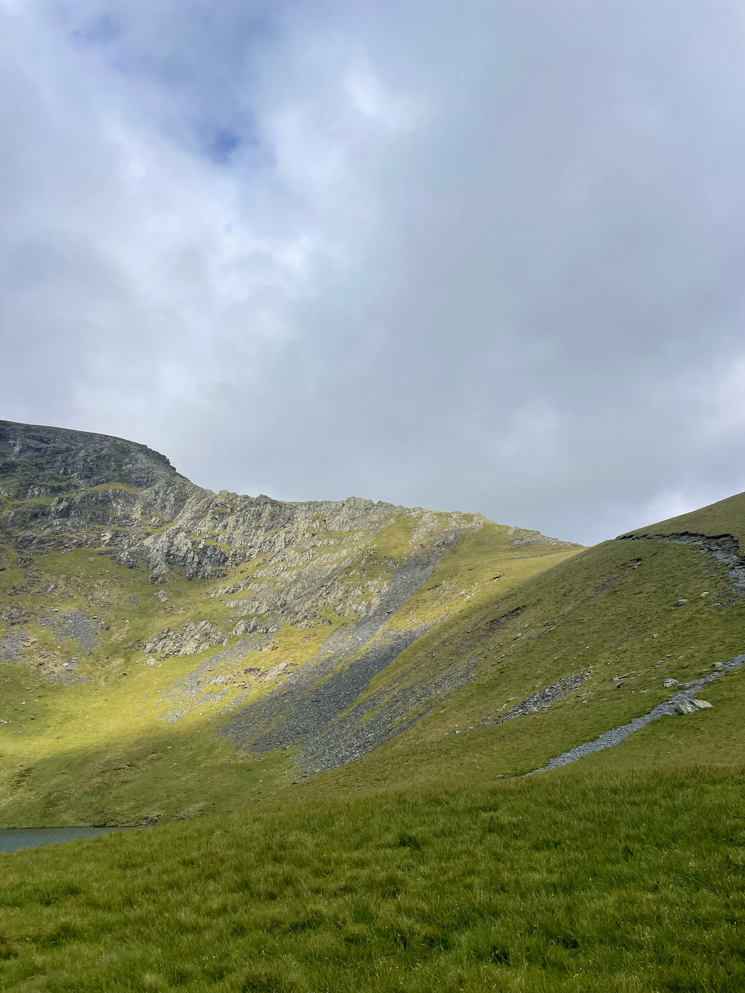 blencathra sharp edge