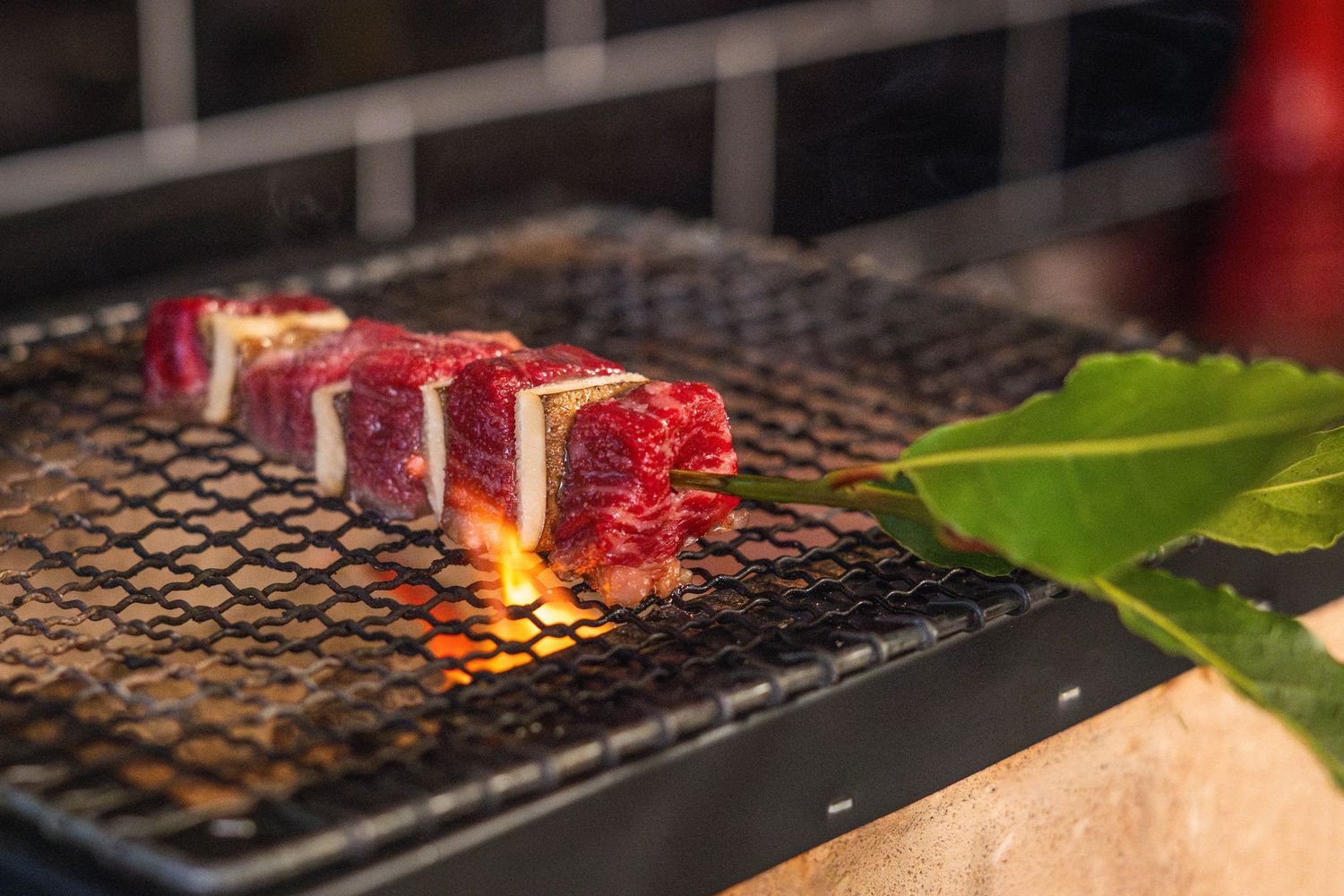 BBQ Skewer