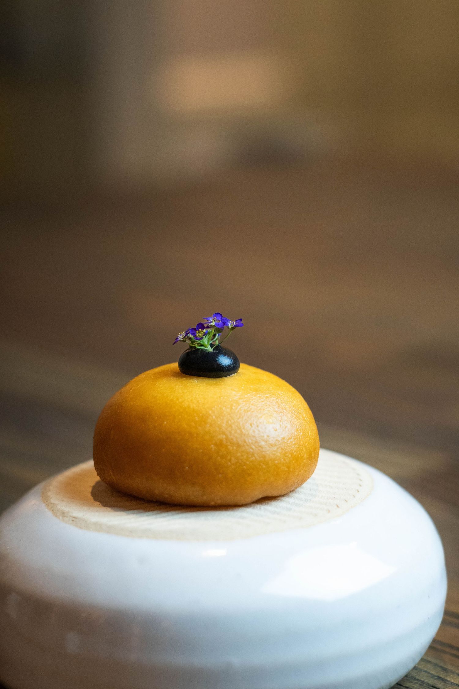 Short Rib Fried Bun