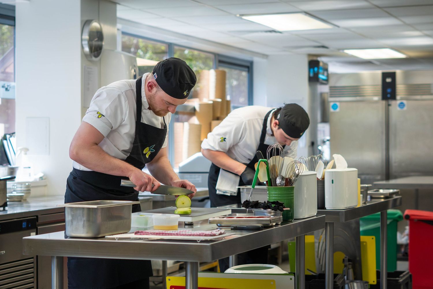 Fraser Hobday North East Chef of the Year - Runthrough