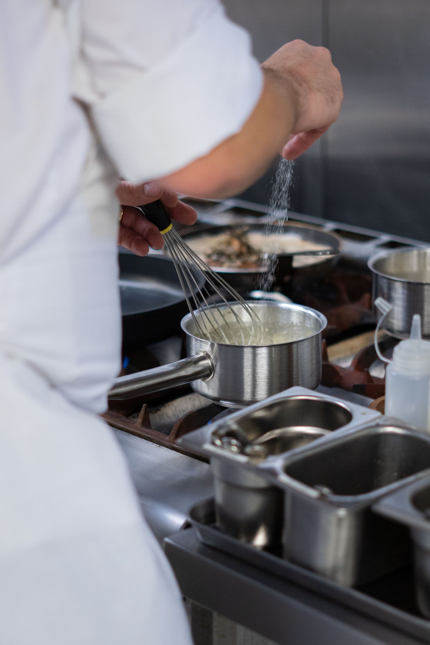 Orry Shand - National Chef of the Year Runthrough