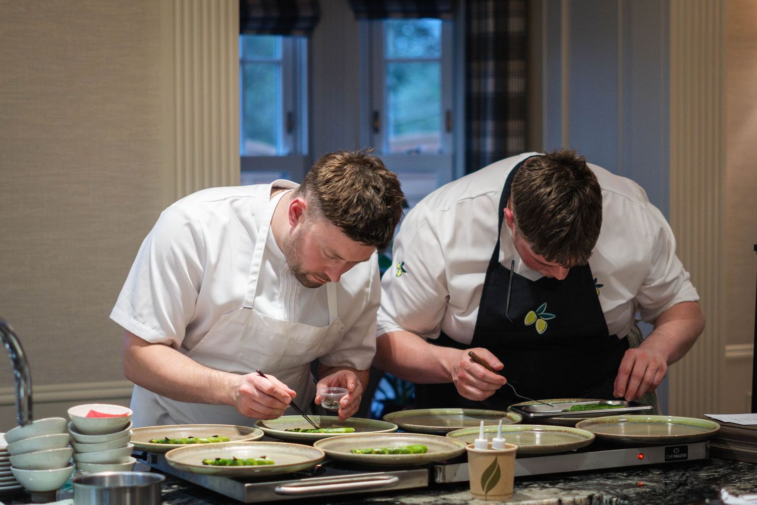 Orry Shand - Private chef experience