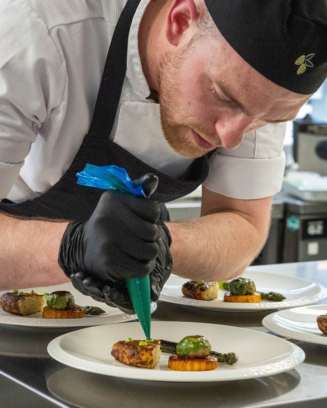 Fraser Hobday North East Chef of the Year - Runthrough