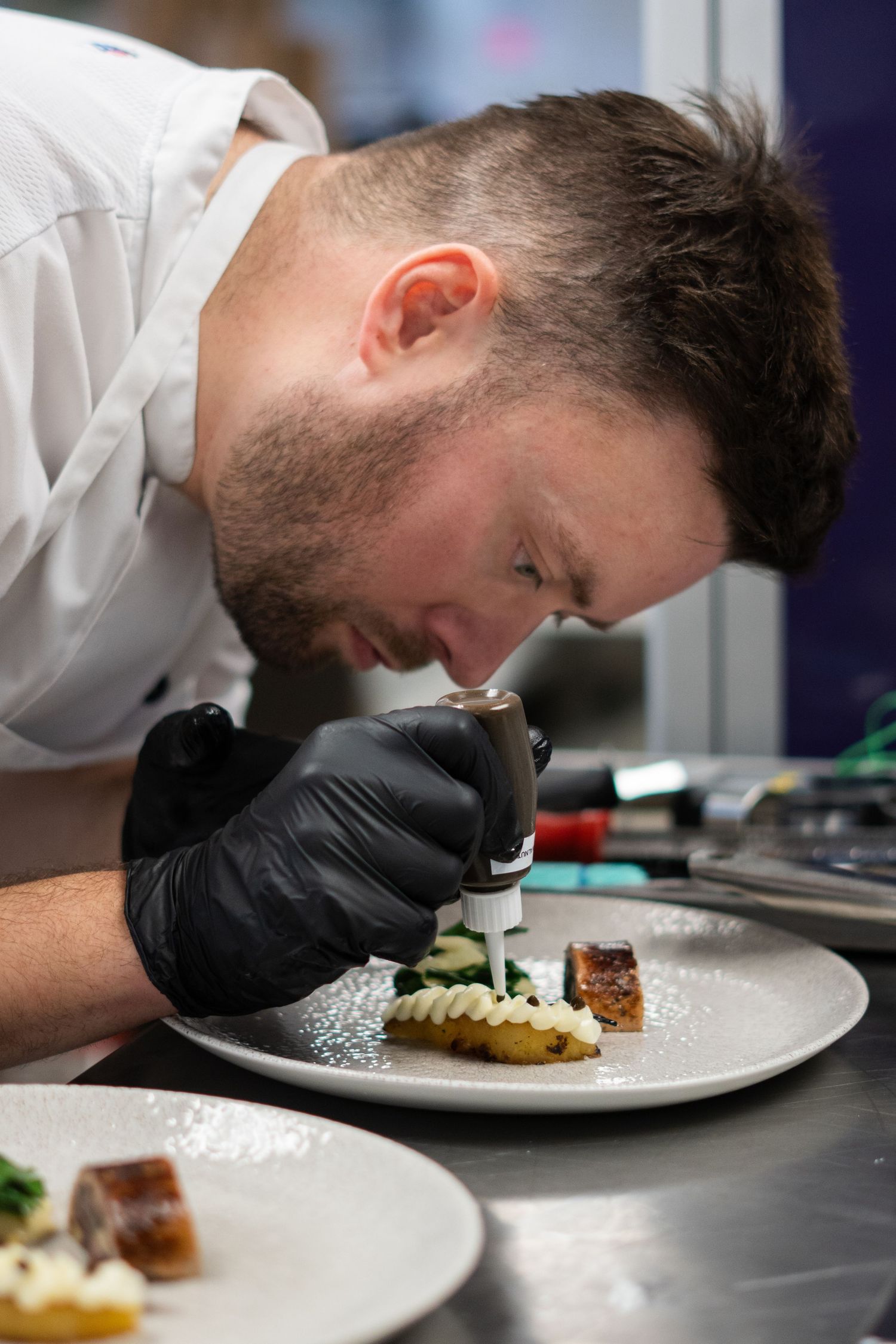 Orry Shand - National Chef of the Year Runthrough