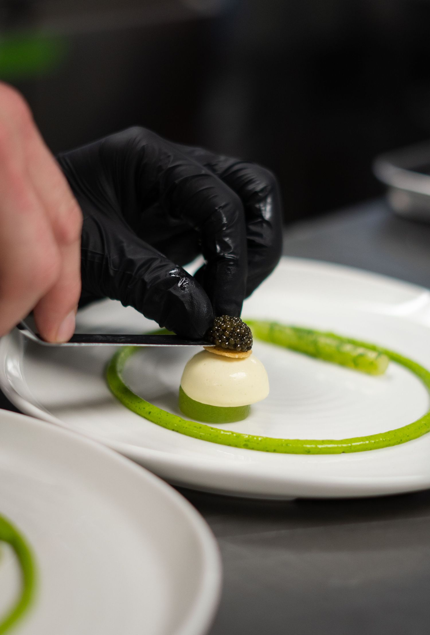 Orry Shand - National Chef of the Year Runthrough