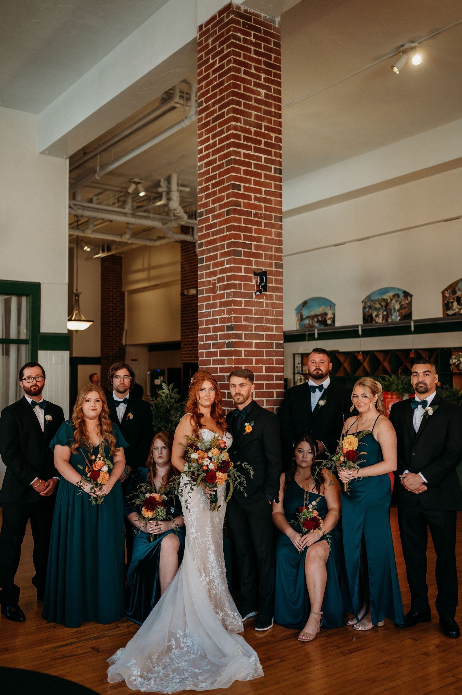 North Carolina wedding photographer