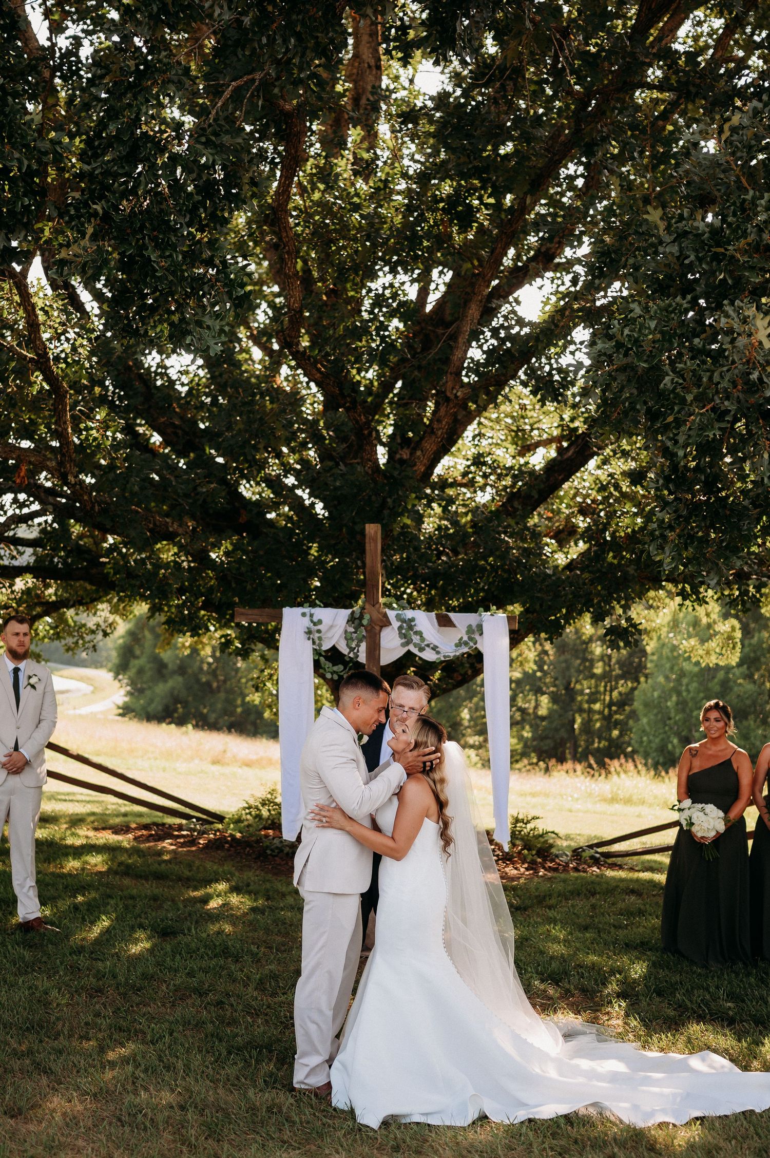 North Carolina wedding photographer