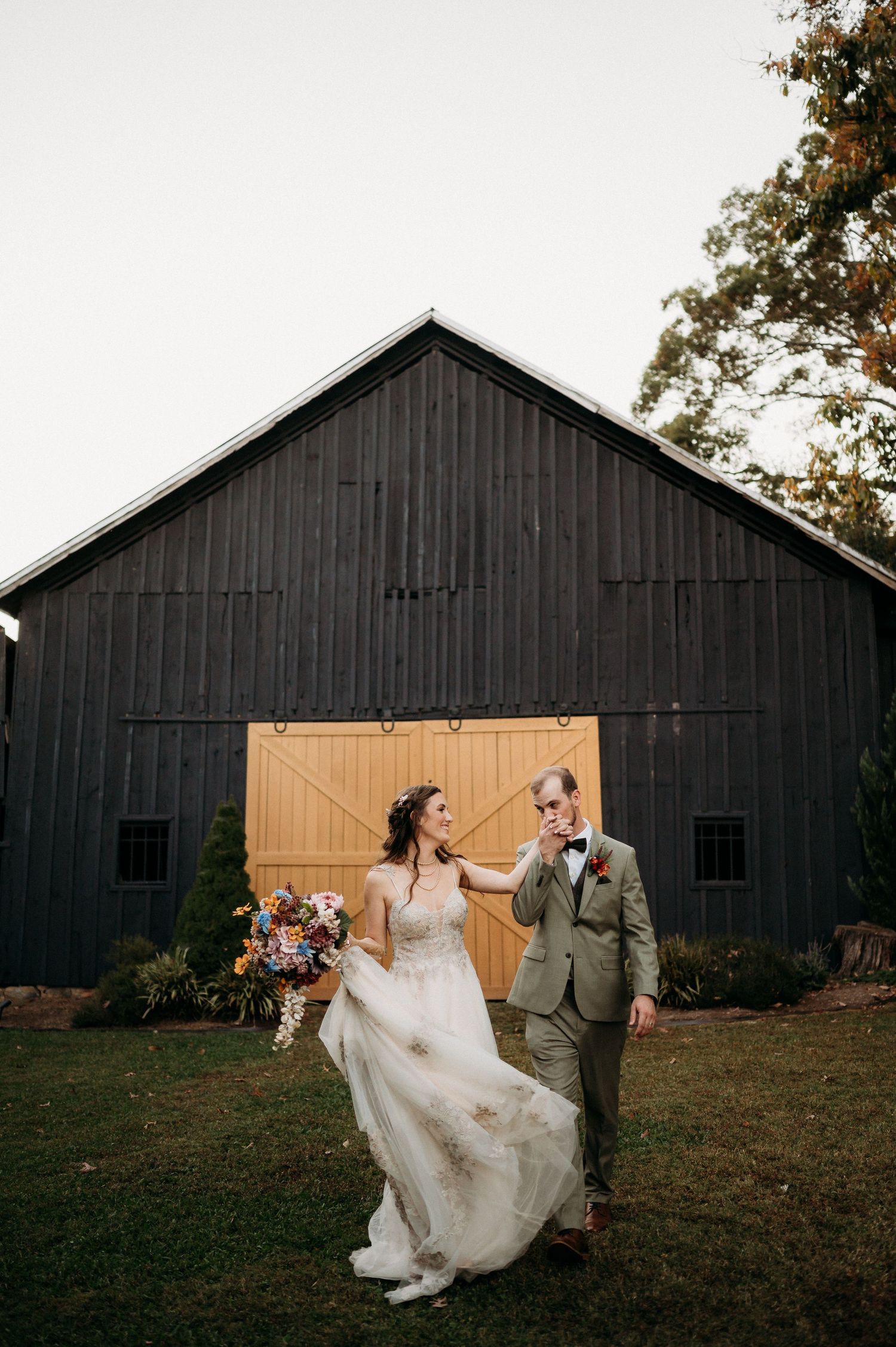 North Carolina wedding photographer