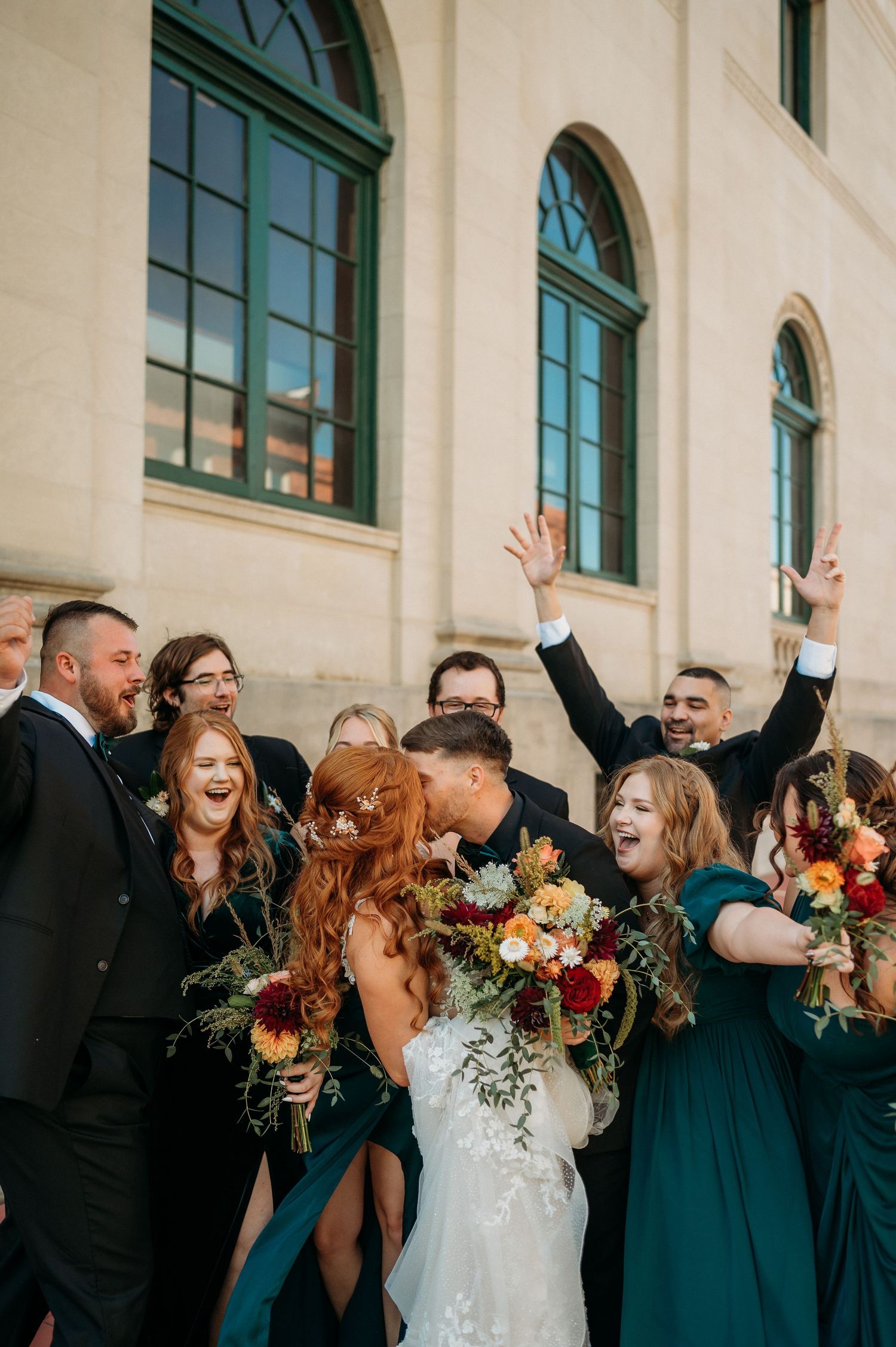 North Carolina wedding photographer