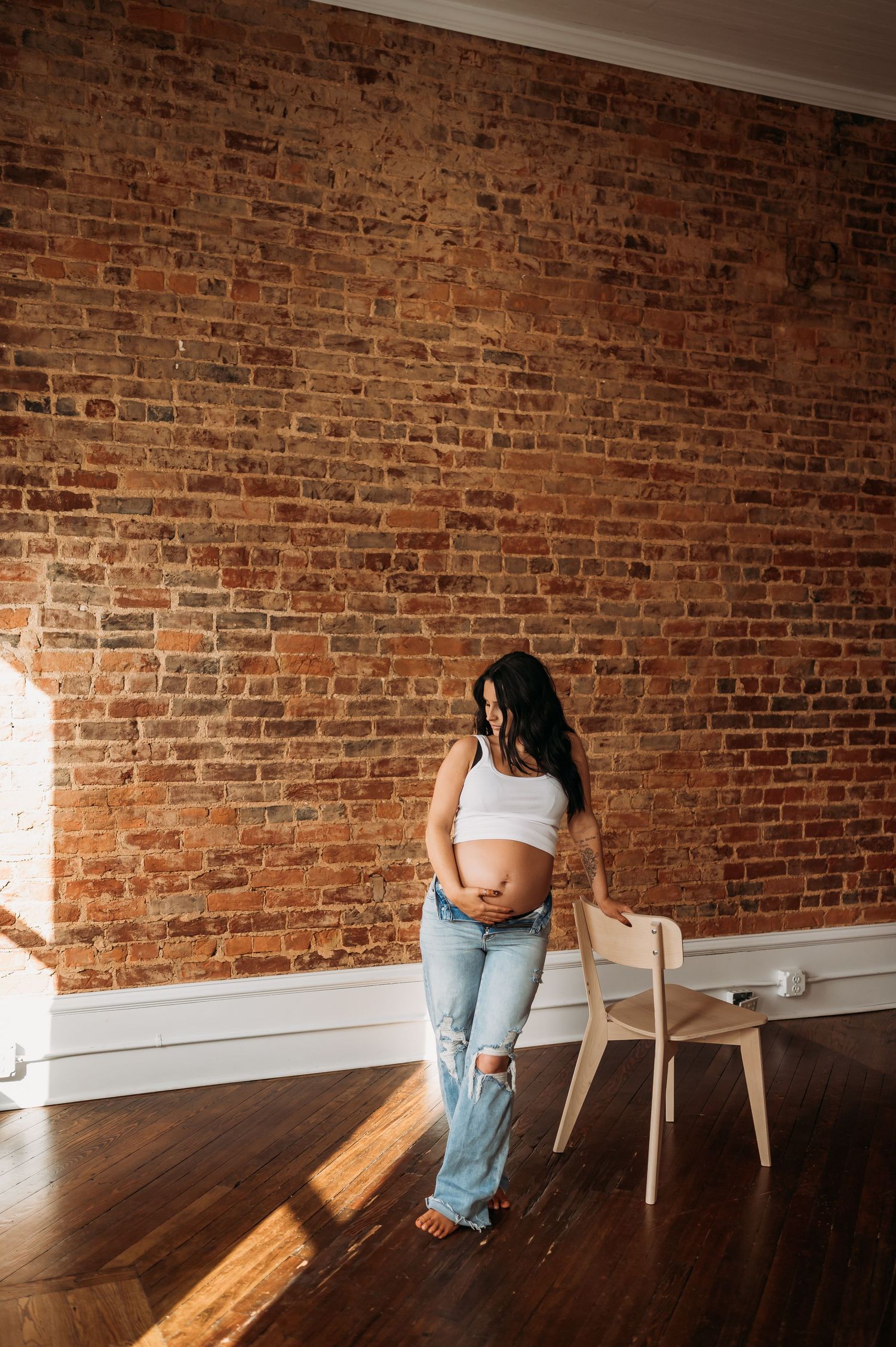 North Carolina wedding photographer