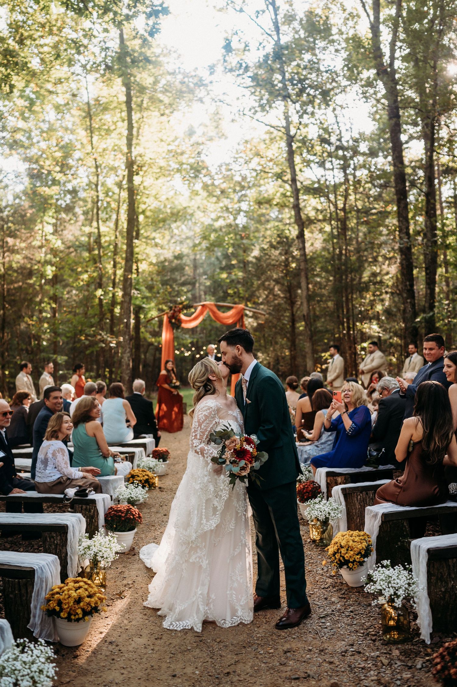 North Carolina wedding photographer
