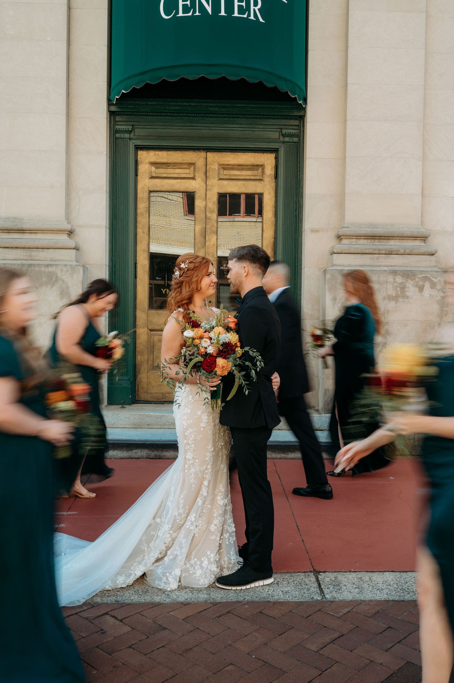 North Carolina wedding photographer