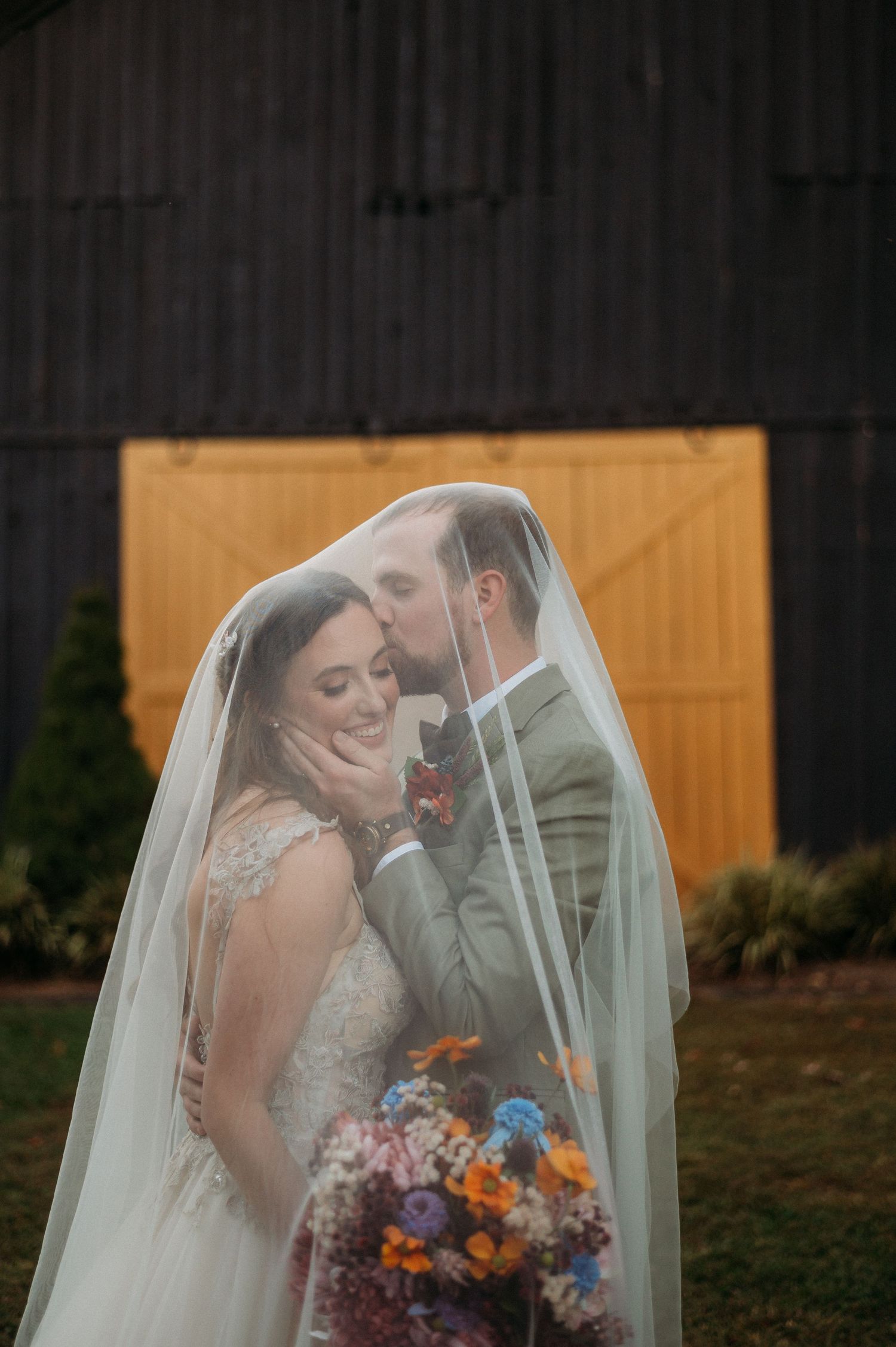 North Carolina wedding photographer