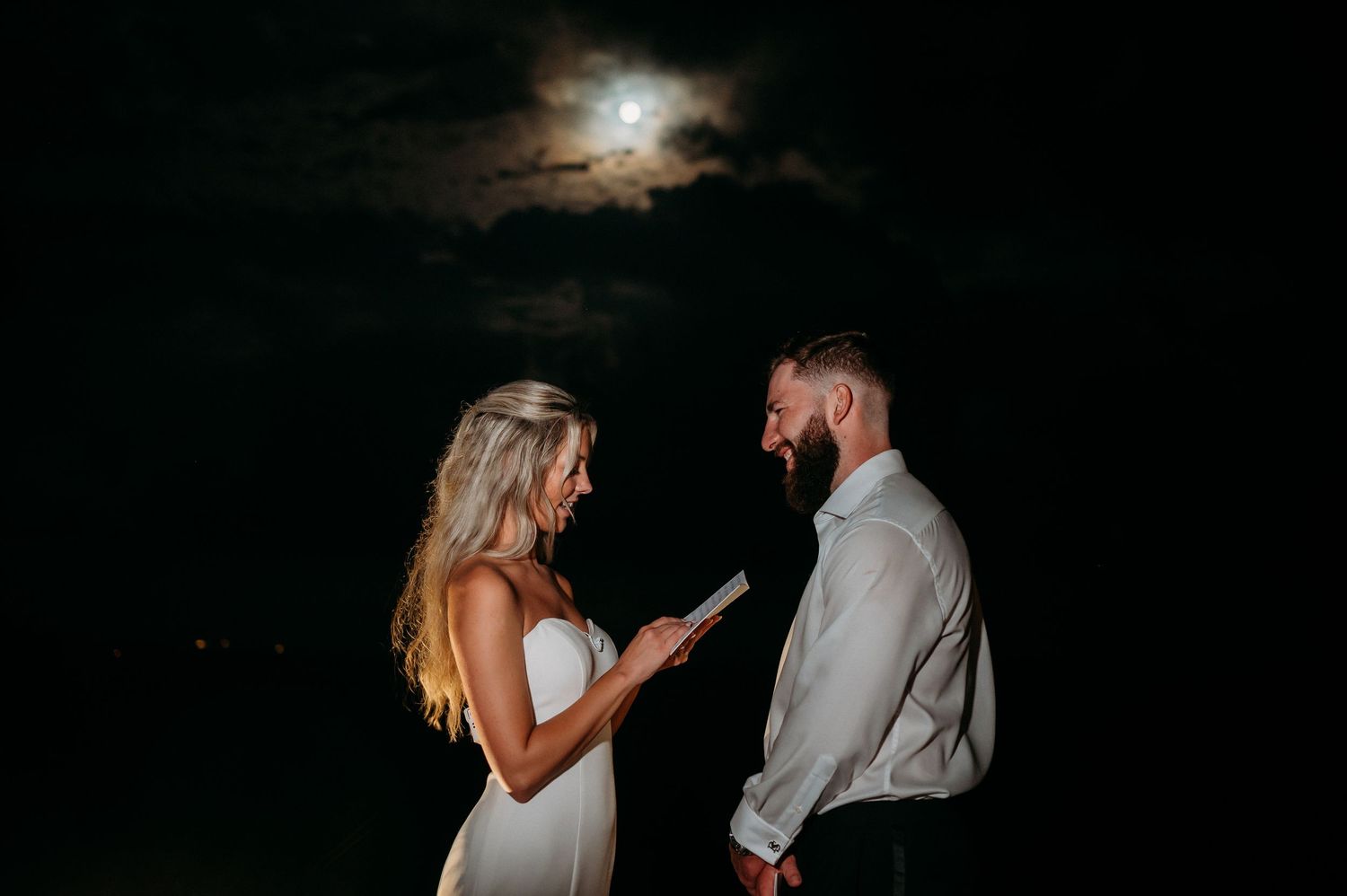 North Carolina wedding photographer