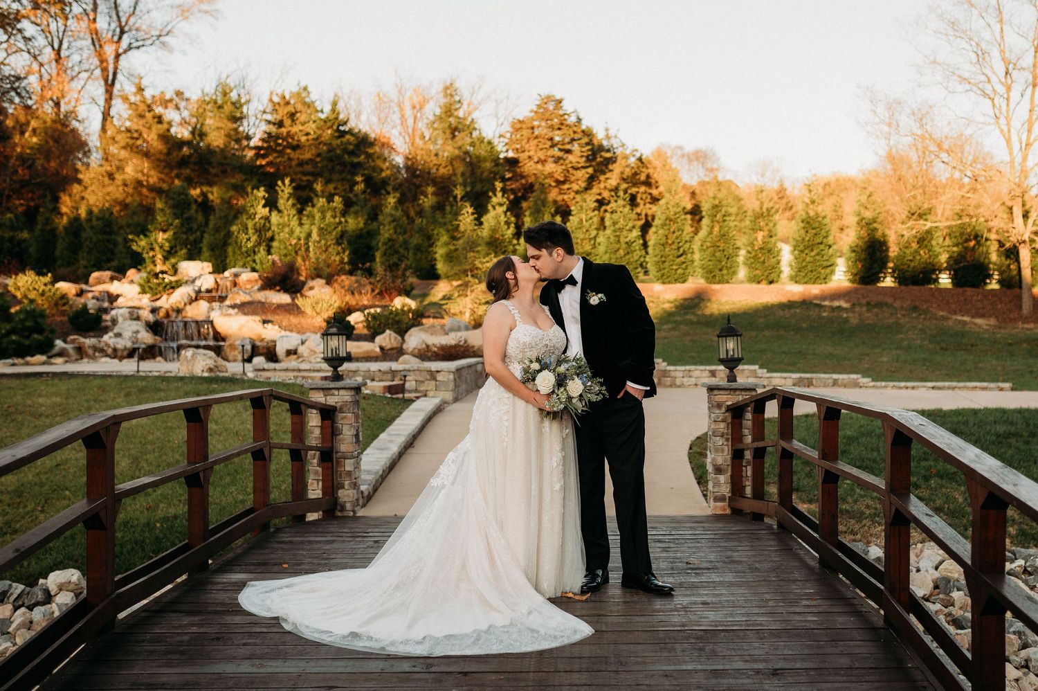 North Carolina wedding photographer