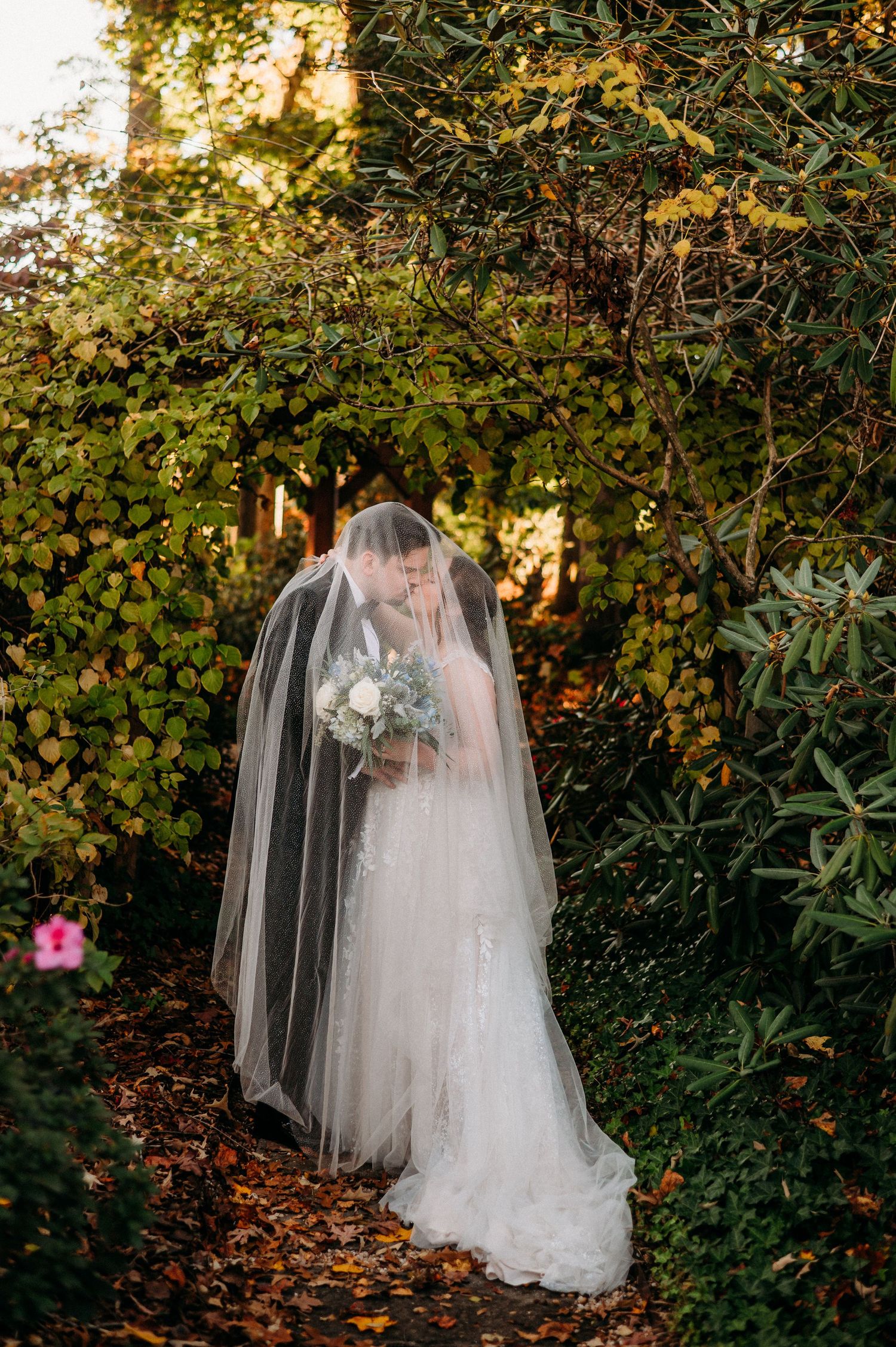 North Carolina wedding photographer