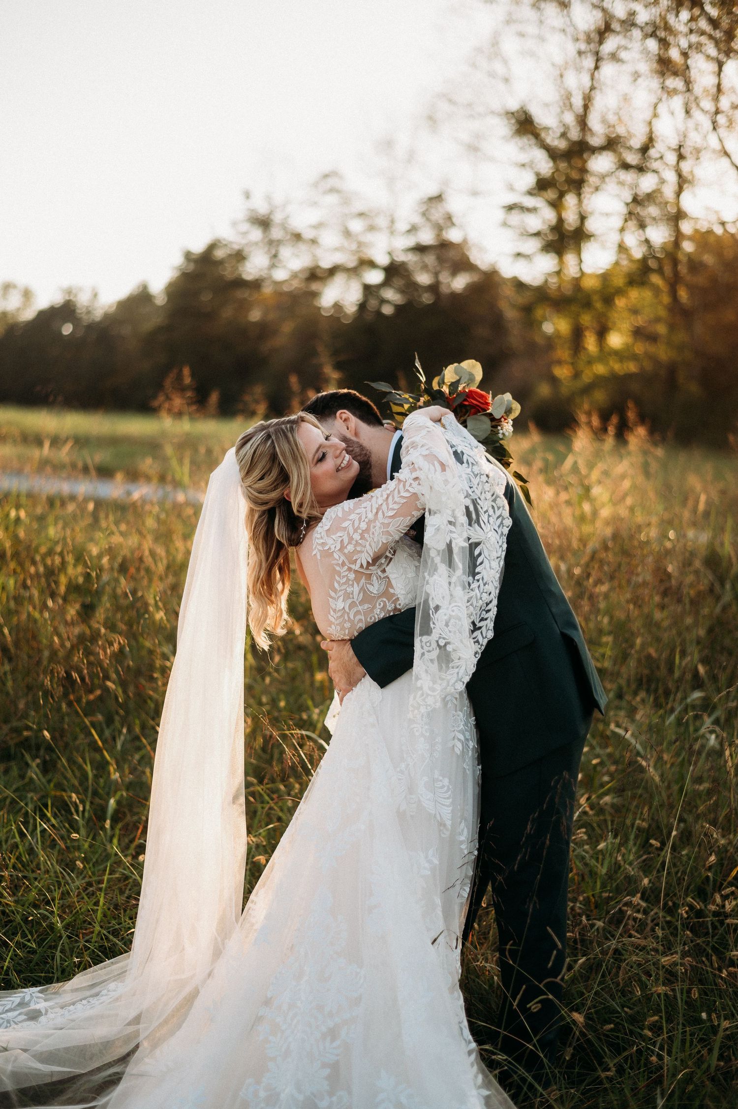 North Carolina wedding photographer