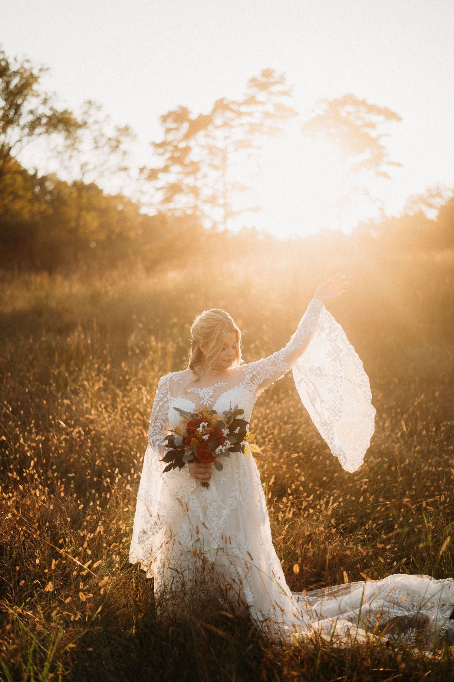 North Carolina wedding photographer