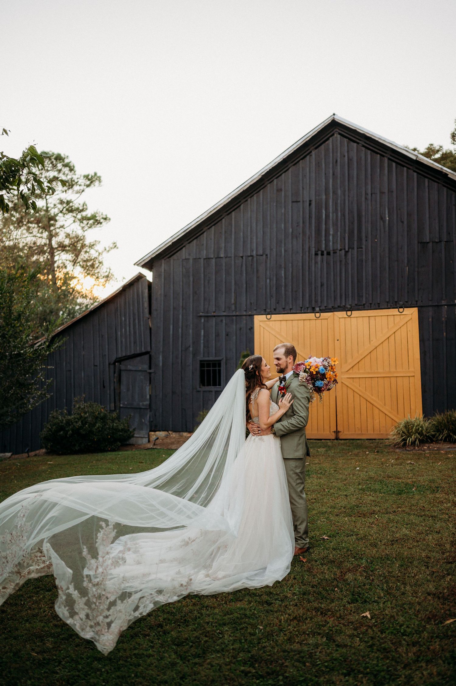 North Carolina wedding photographer