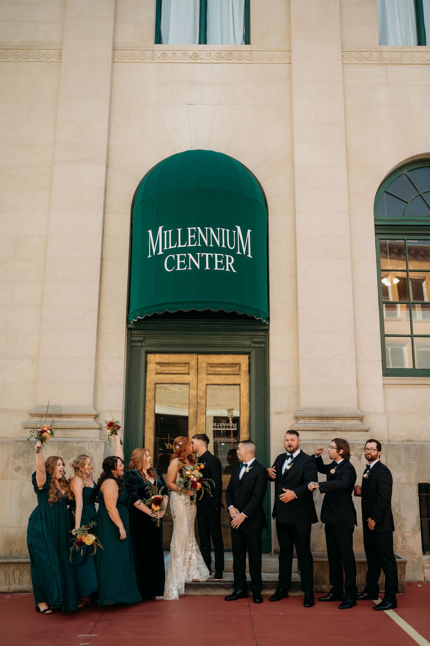North Carolina wedding photographer