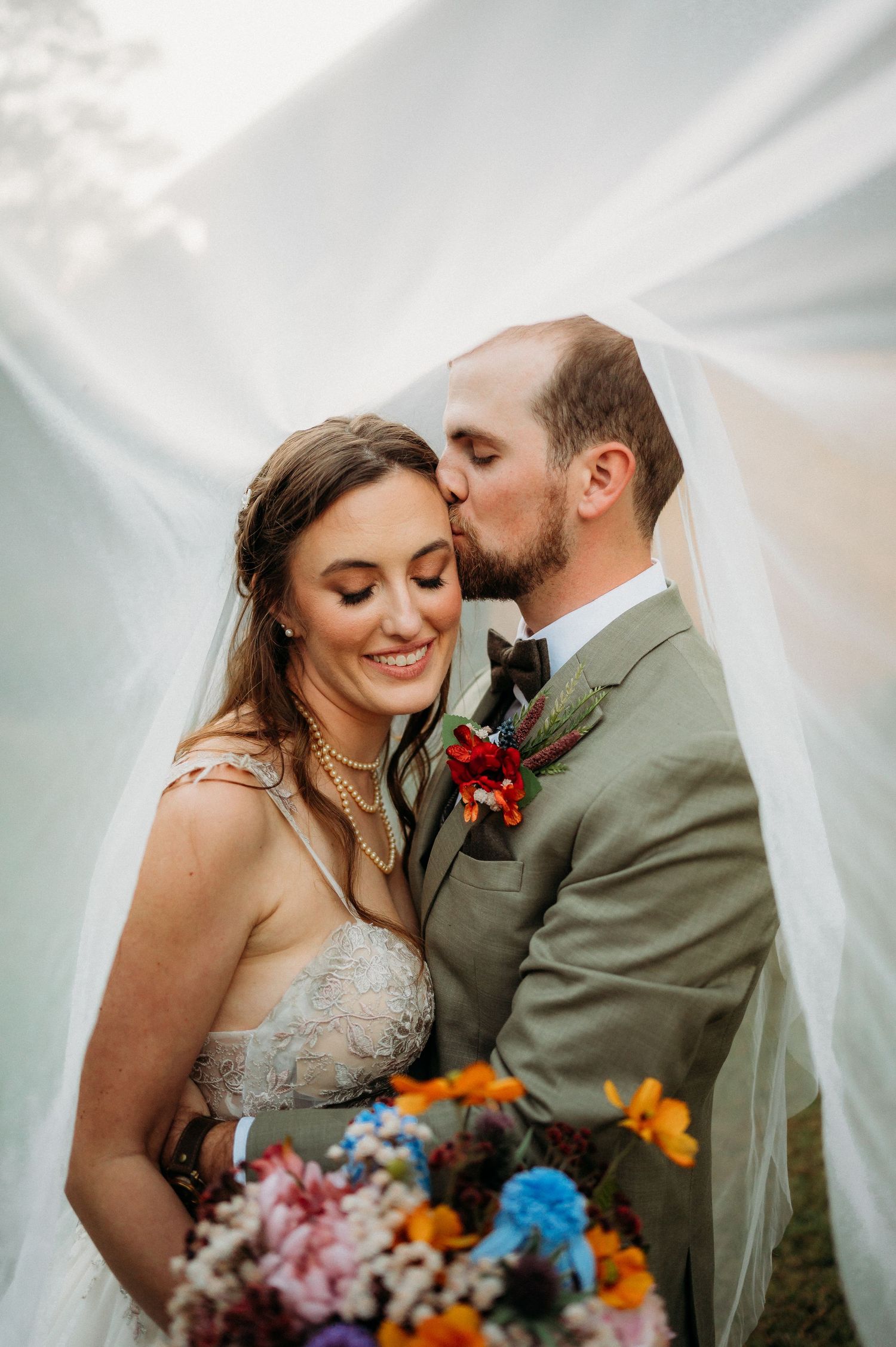 North Carolina wedding photographer