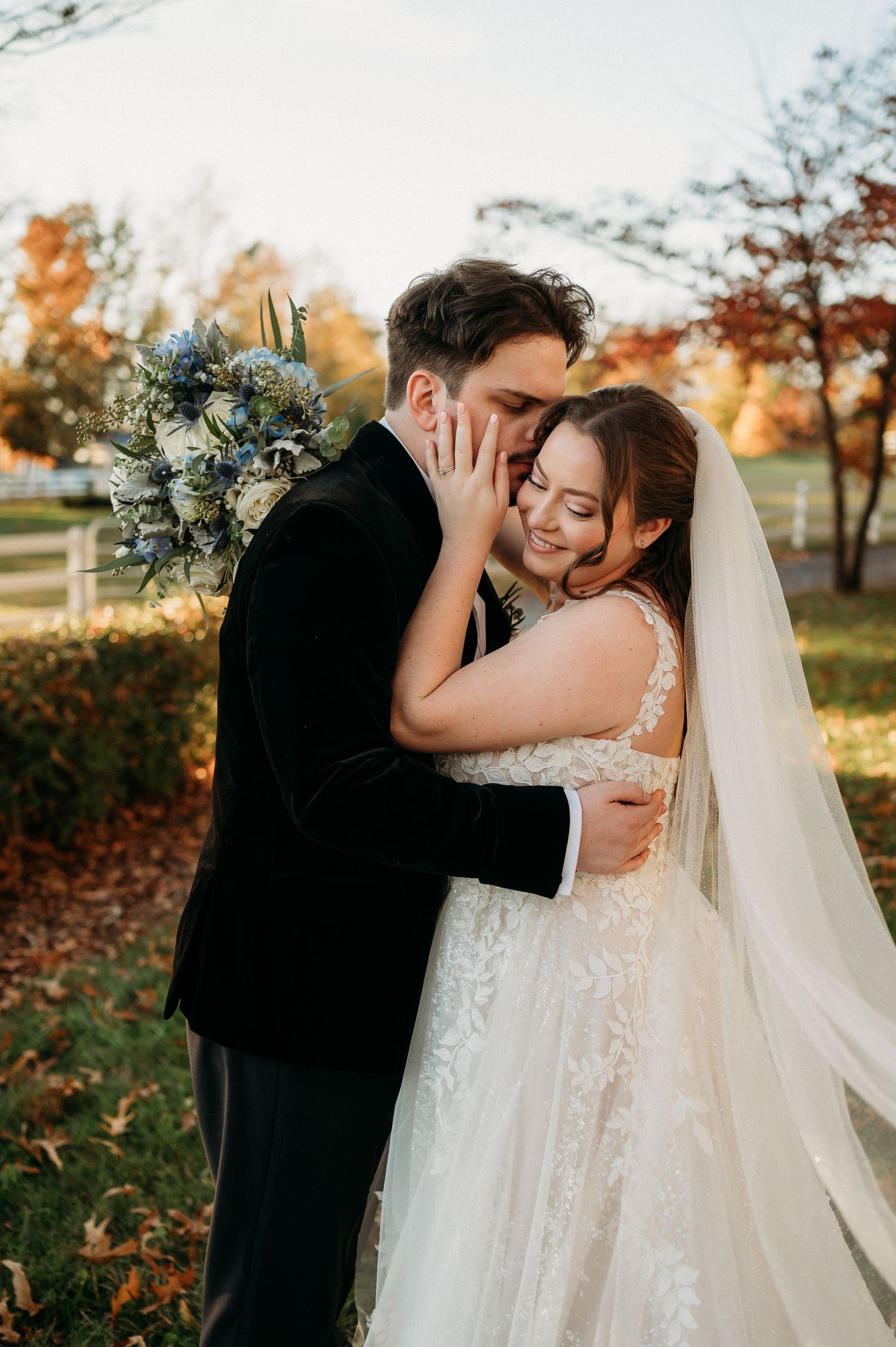North Carolina wedding photographer