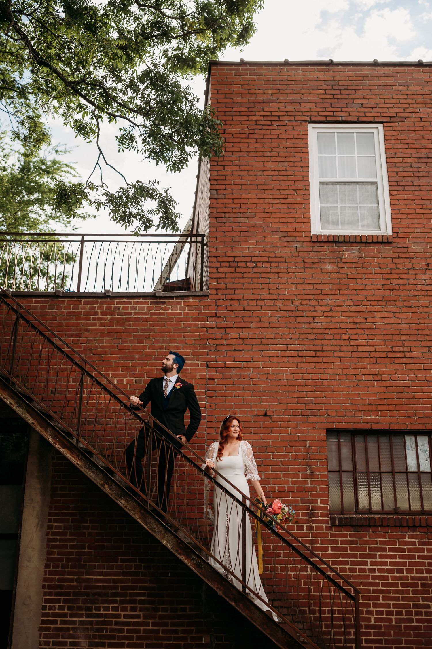 North Carolina wedding photographer