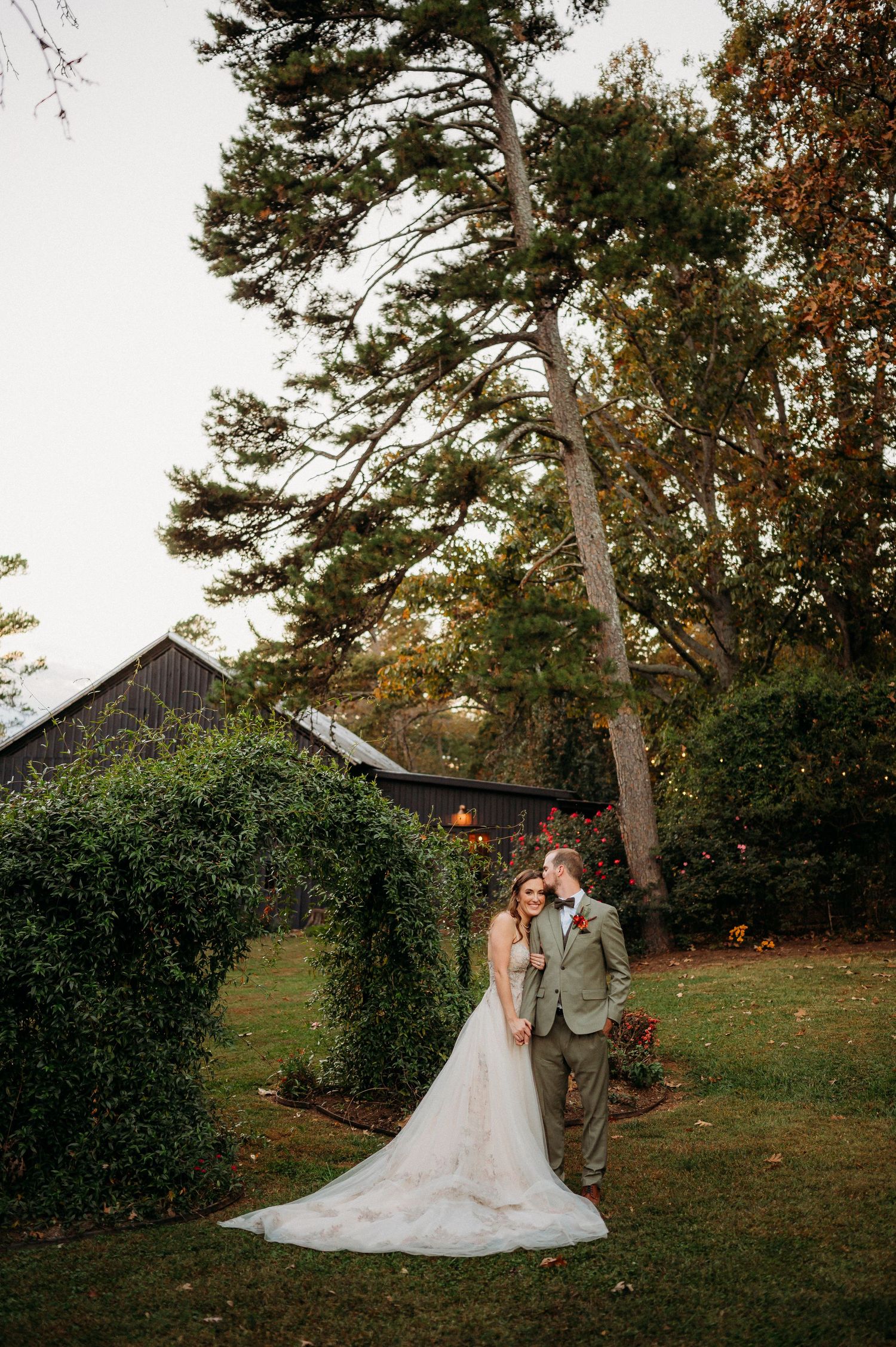 North Carolina wedding photographer