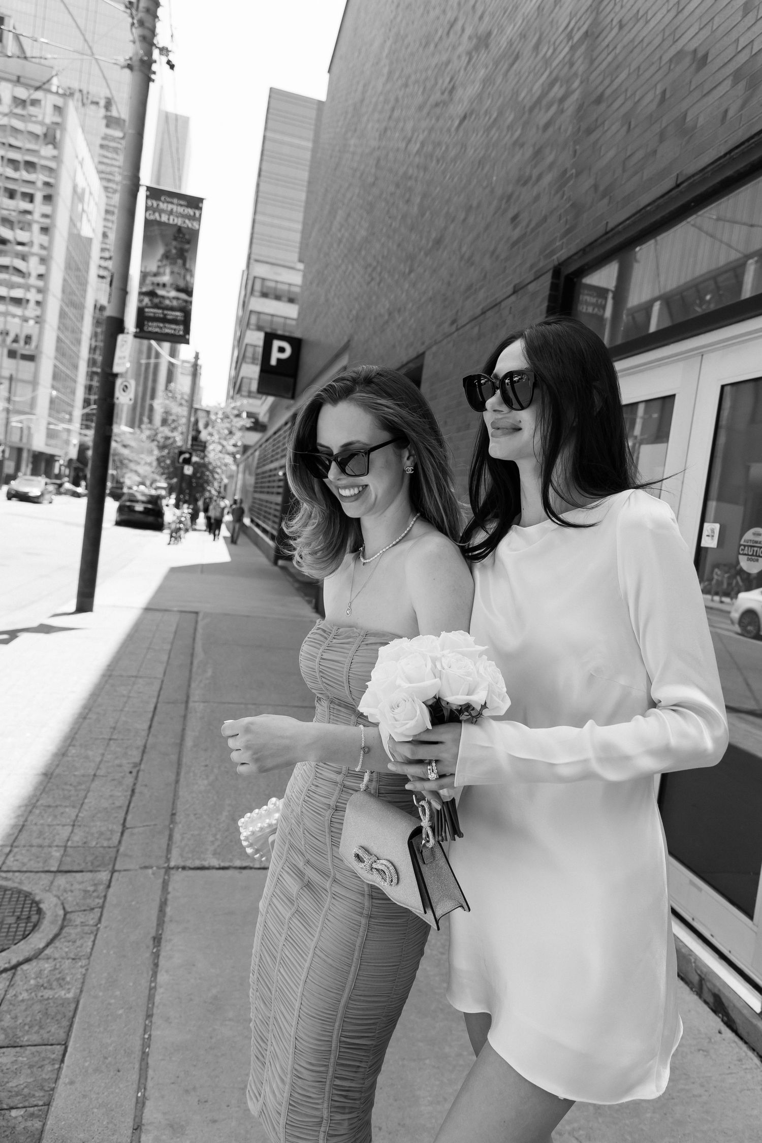 Documentary and editorial style wedding and engagement photos in Toronto, Ontario. Canadian wedding photographer.