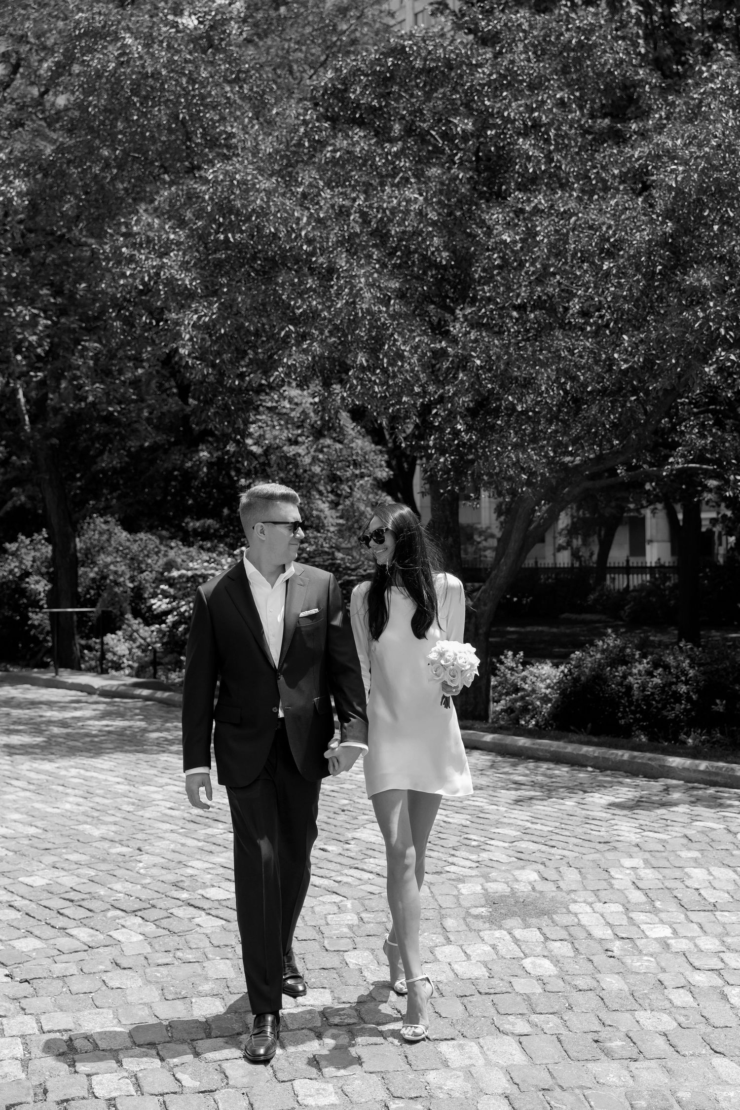 Vintage and editorial style wedding and engagement photos at Osgoode Hall Toronto, Ontario. Canadian wedding photographer.