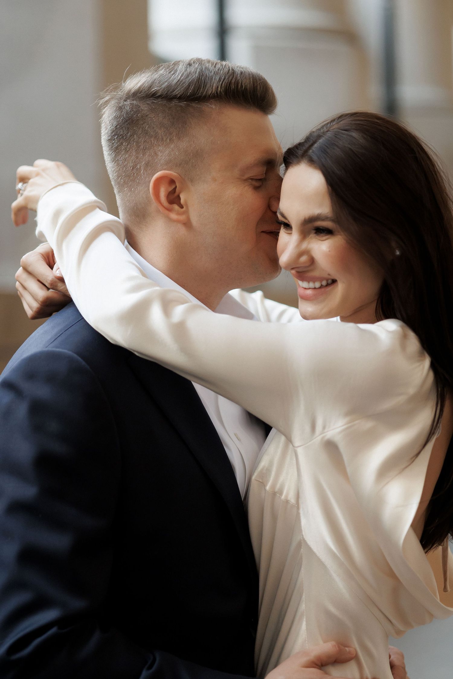 Vintage and editorial style wedding and engagement photos in Toronto, Ontario. Canadian wedding photographer.