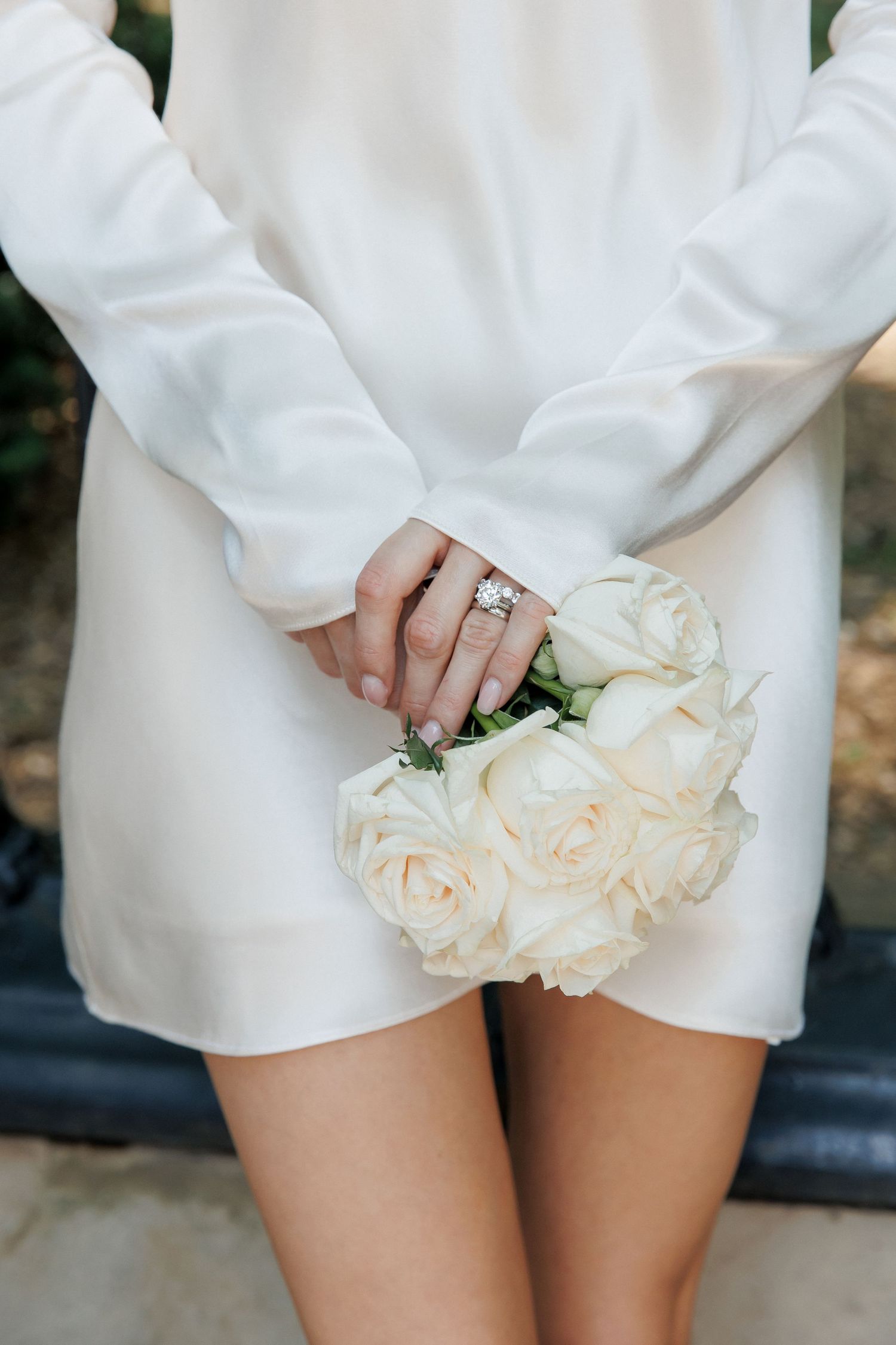 Vintage and editorial style wedding and engagement photos at Osgoode Hall Toronto, Ontario. Elegant bridal look.